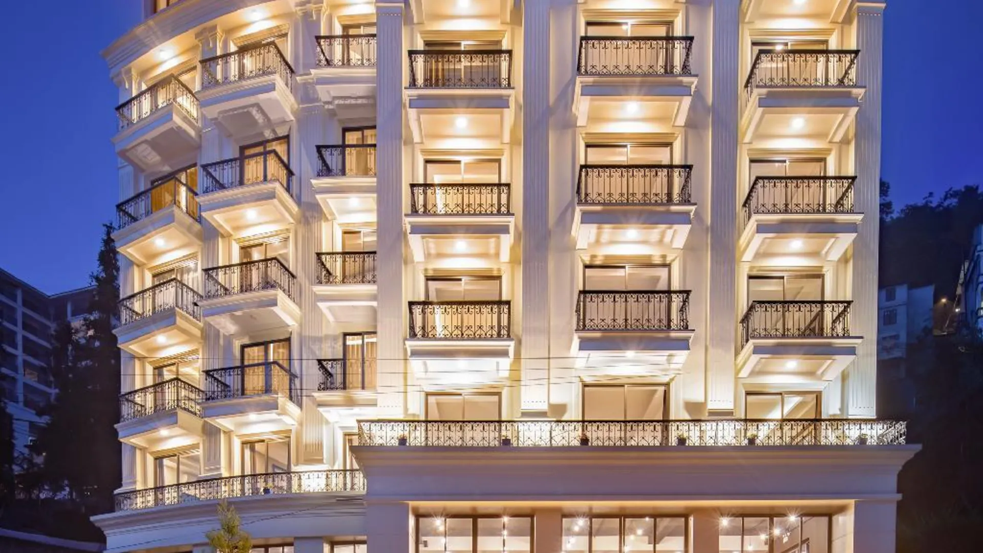 사파 더 뷰 사파 호텔   3성급 호텔 객실