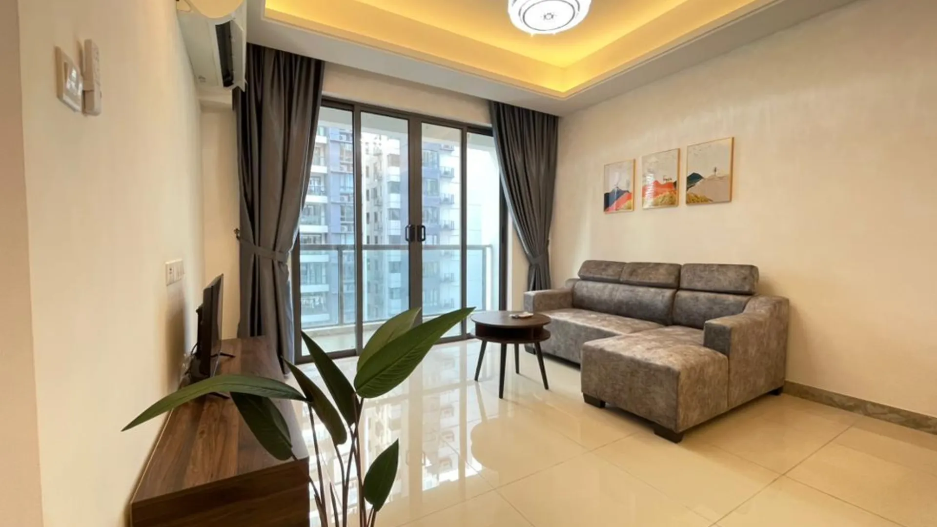 조호바루 / 조호르바루 조호바루의 아파트먼트 (70m², 침실 3개, 프라이빗 욕실 2개) 2성급 싱글룸 객실