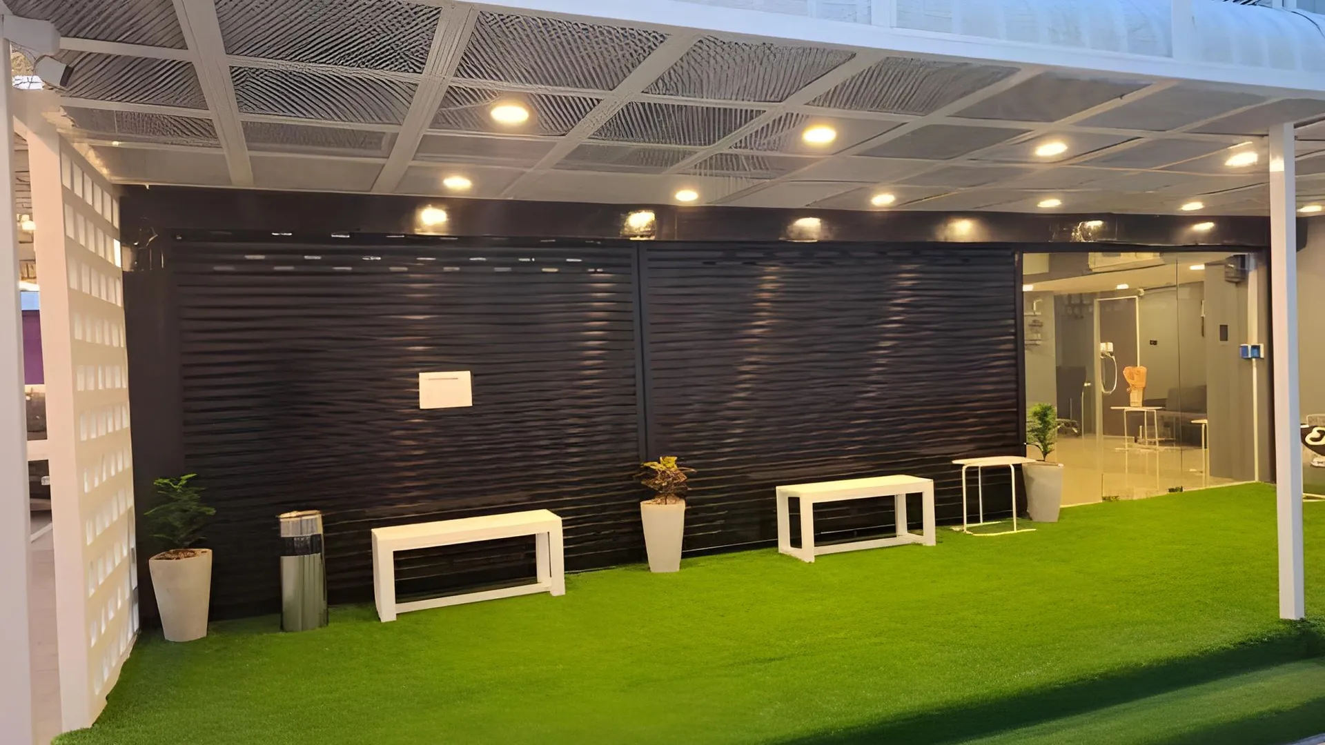 방콕 브리지 돈므앙 4성급 호텔 전망