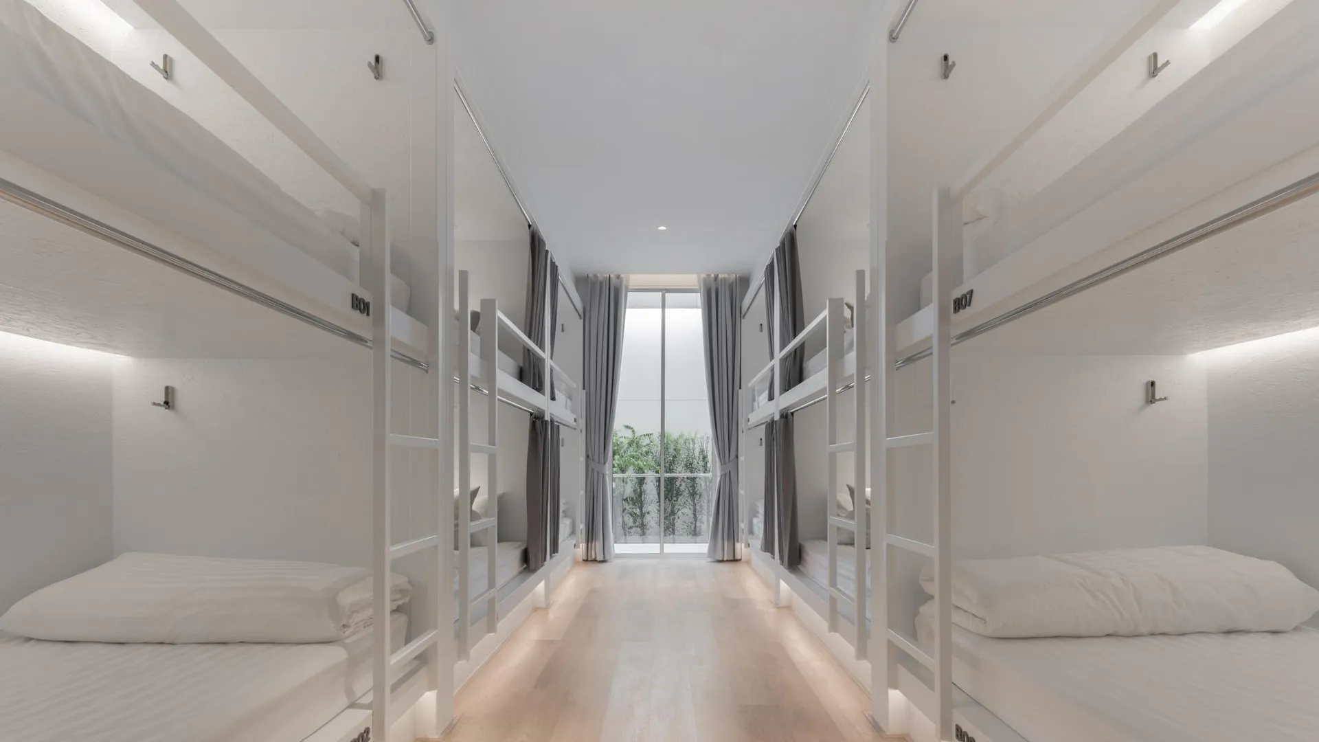 방콕 마티니 그랜드 스테이션 호스텔 5성급 호텔 스위트룸