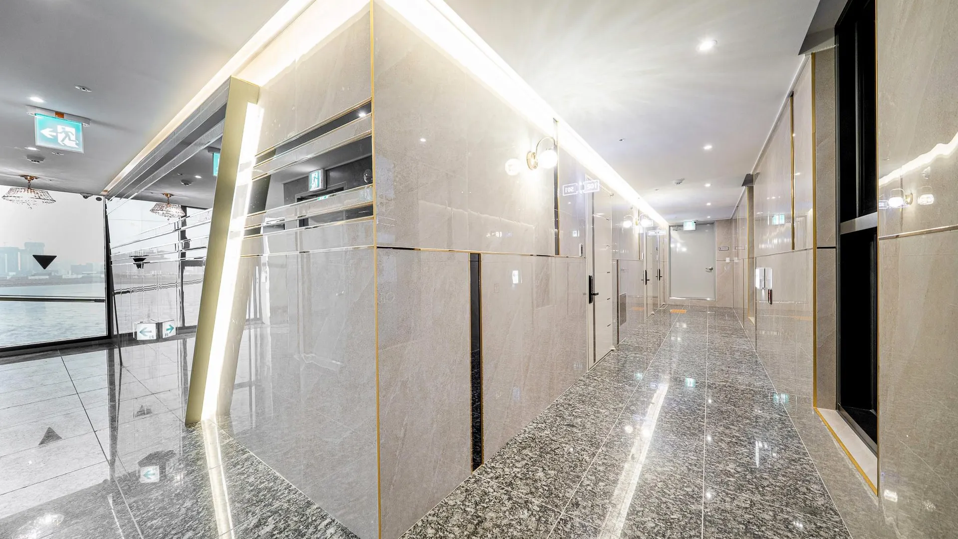 시흥 오이도 호텔오이도 호텔 수영장