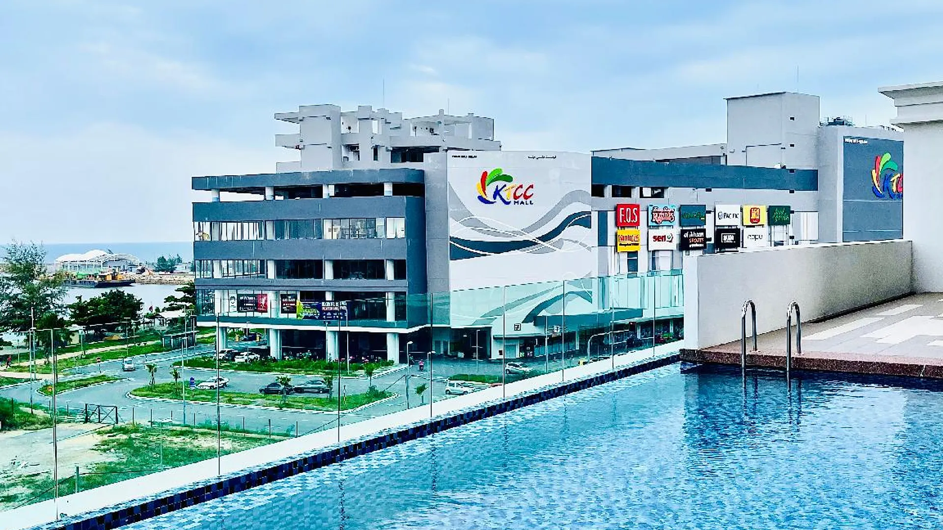 쿠알라테렝가누 시티 센터의 아파트먼트 (1015m², 침실 4개, 프라이빗 욕실 3개) 3성급 싱글룸 객실