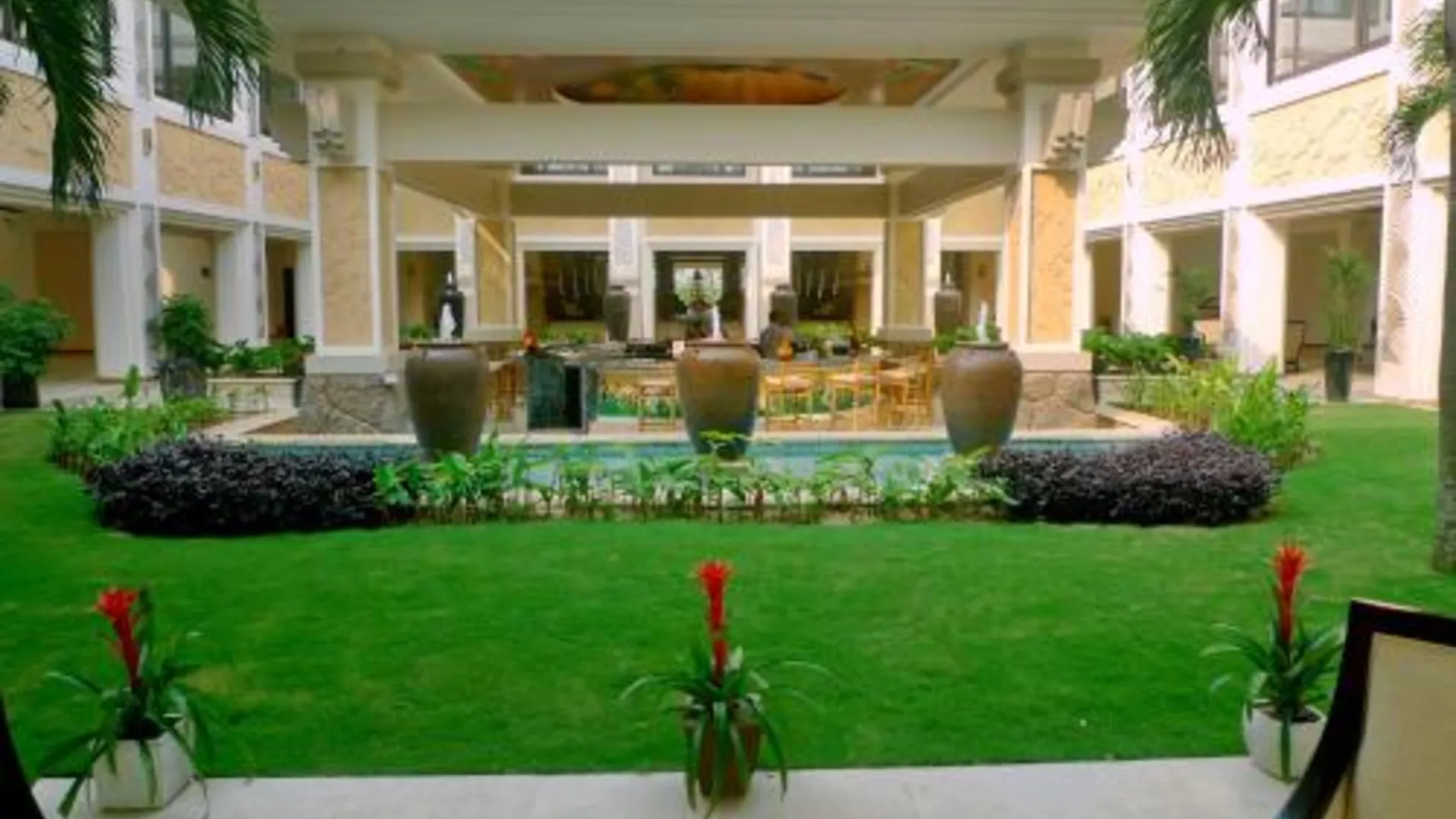 다낭 울랄라니 리조트 앤 콘도텔 5성급 호텔 전망