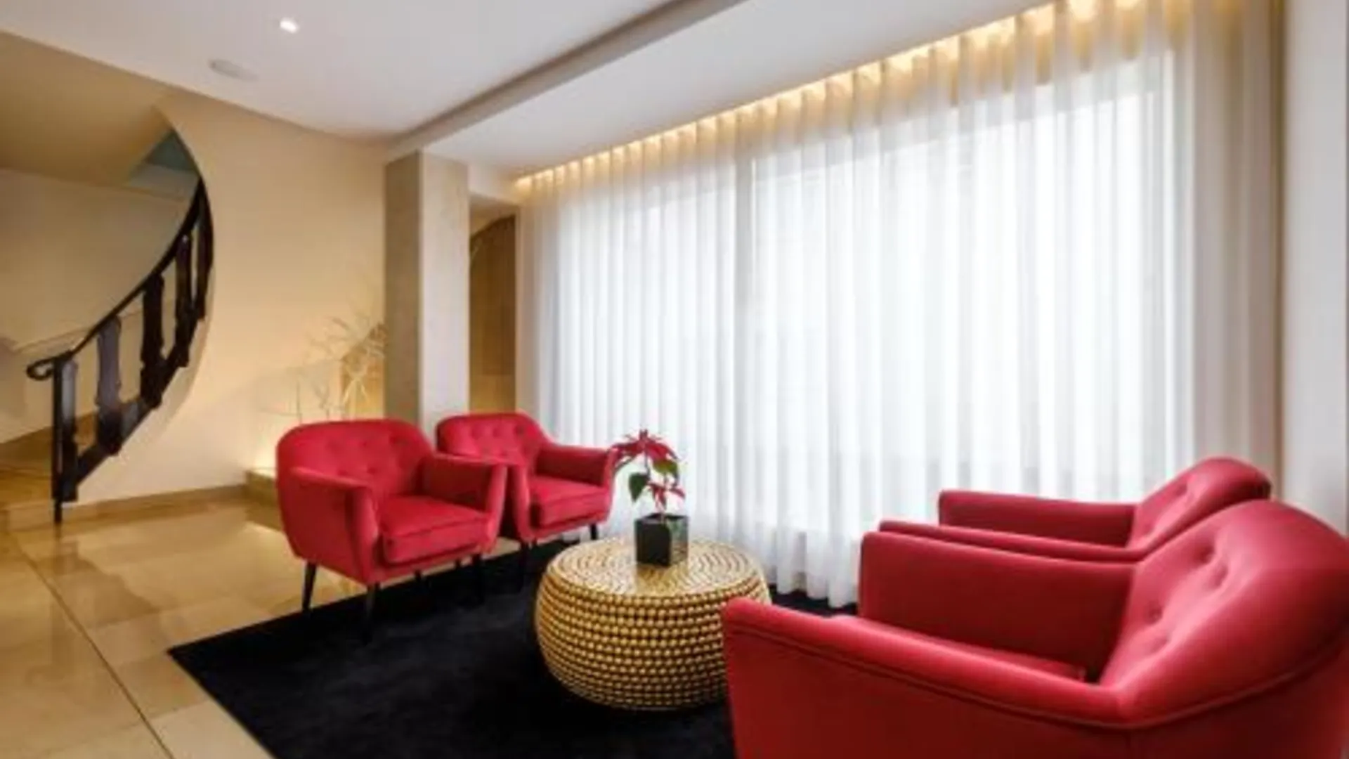 파티마 Hotel Regina 4성급 호텔 수영장