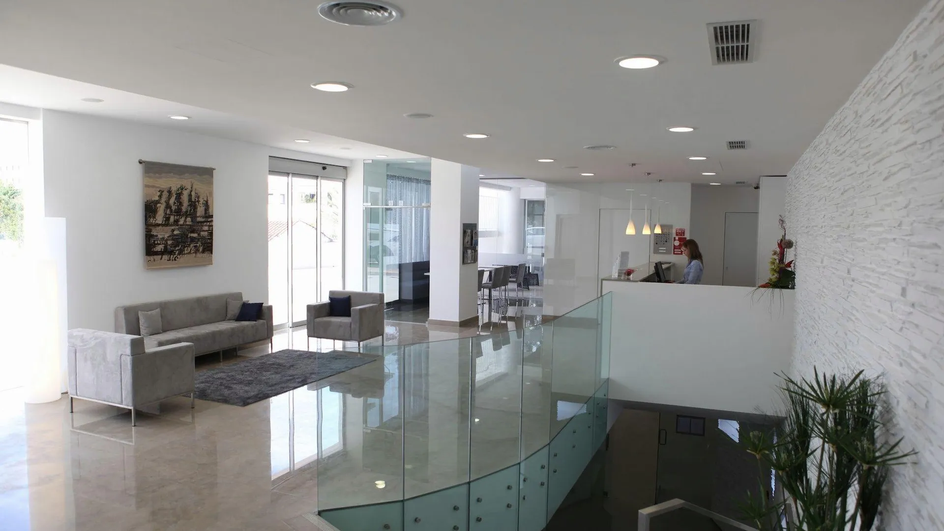 파티마 호텔 안조 드 포르투갈 4성급 호텔 외관