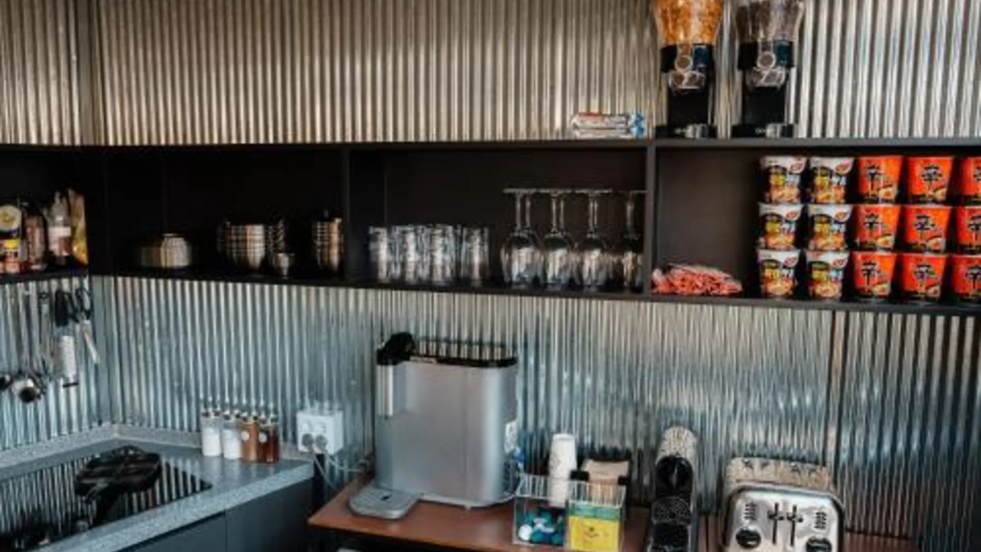 서울 오리지날 백패커스 2성급 호텔 객실