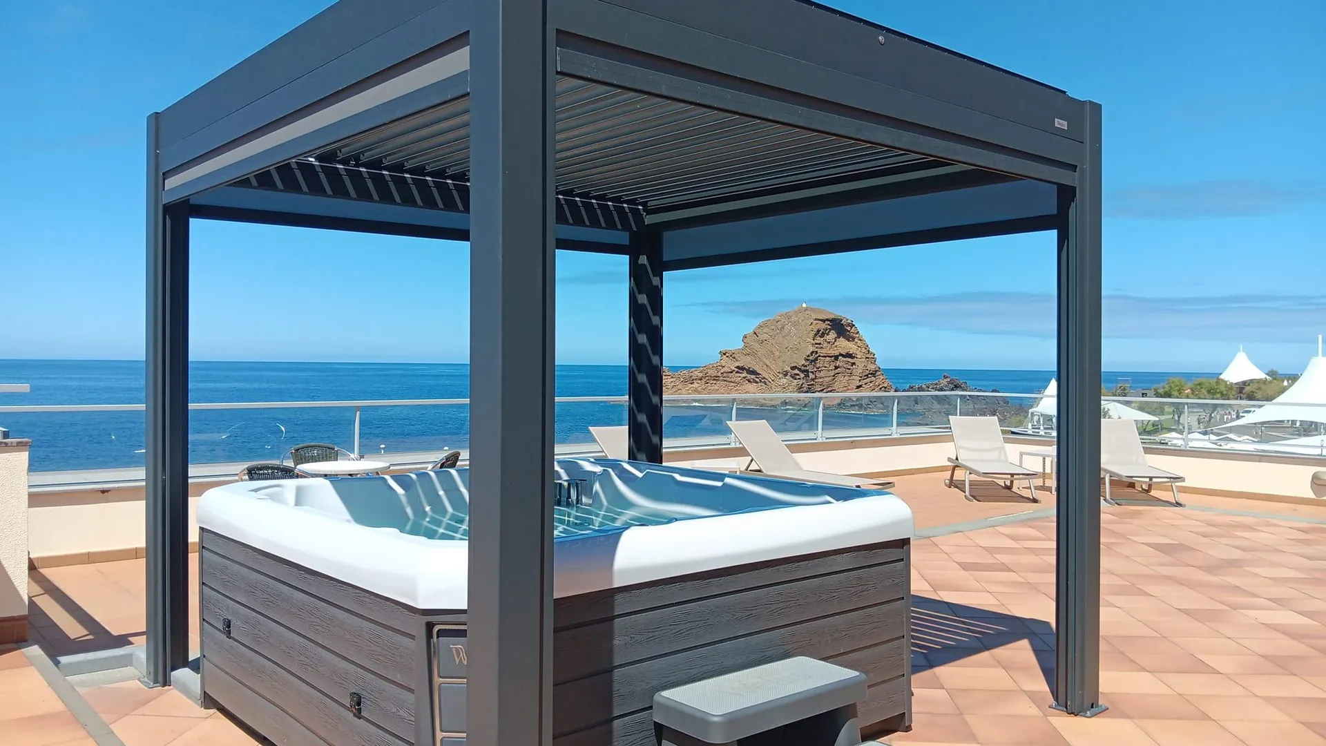 마데이라 섬 Hotel Salgueiro 3성급 호텔 객실