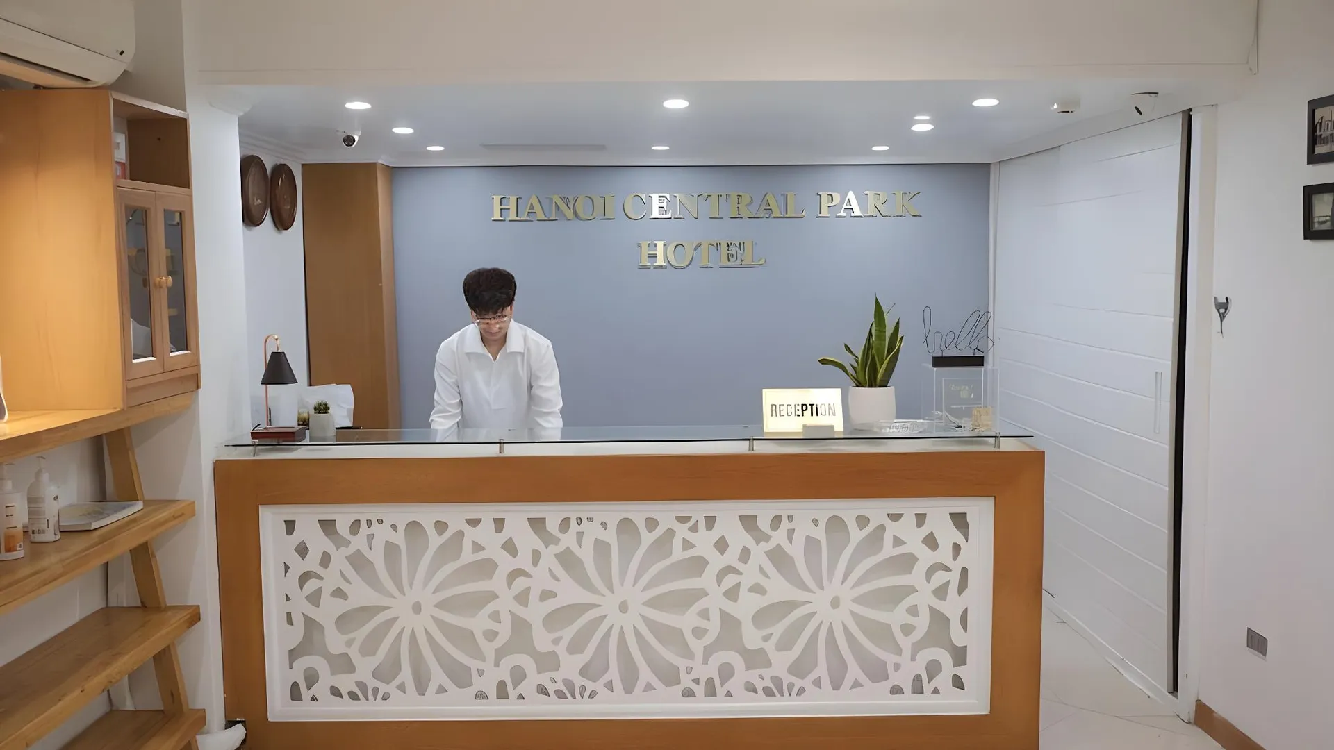 하노이 하노이 센트럴 파크 호텔 3성급 호텔 부대시설