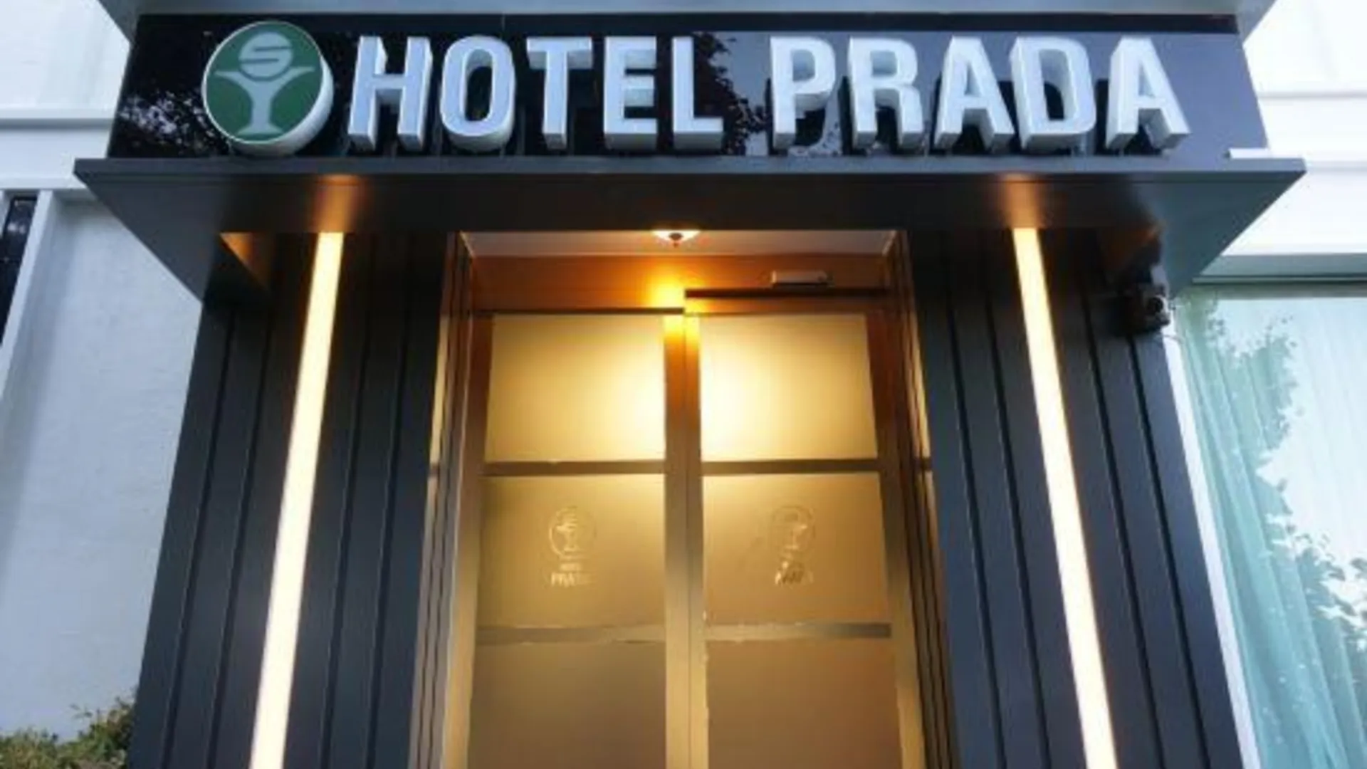 서울 PRADA HOTEL 호텔 로비
