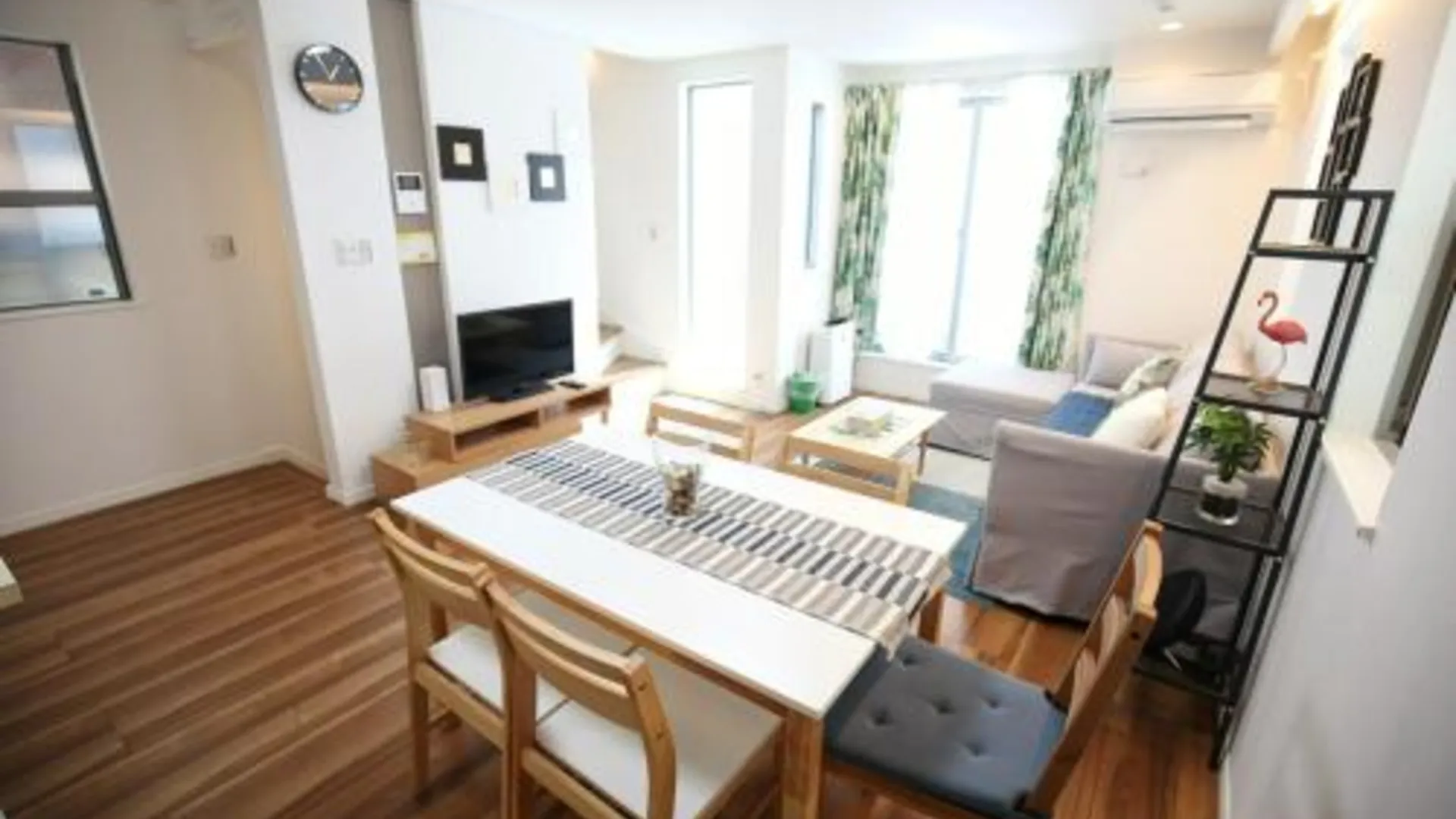 도쿄 / 동경 YT2198 Two minutes direct to Ikebukuro for ten people ree Wi-Fi 4성급 싱글룸 로비