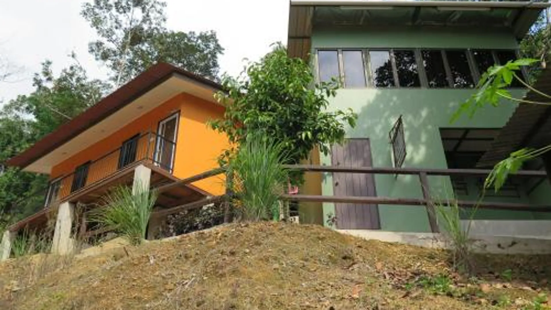 숭가이 렘빙 폴락 뷰 리조트 호텔 수영장