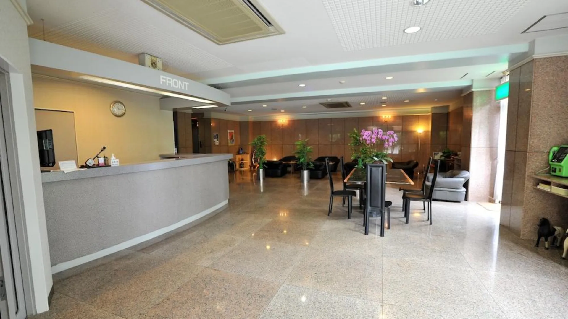 오키나와 본섬 Hotel Yamadaso 2성급 호텔 수영장