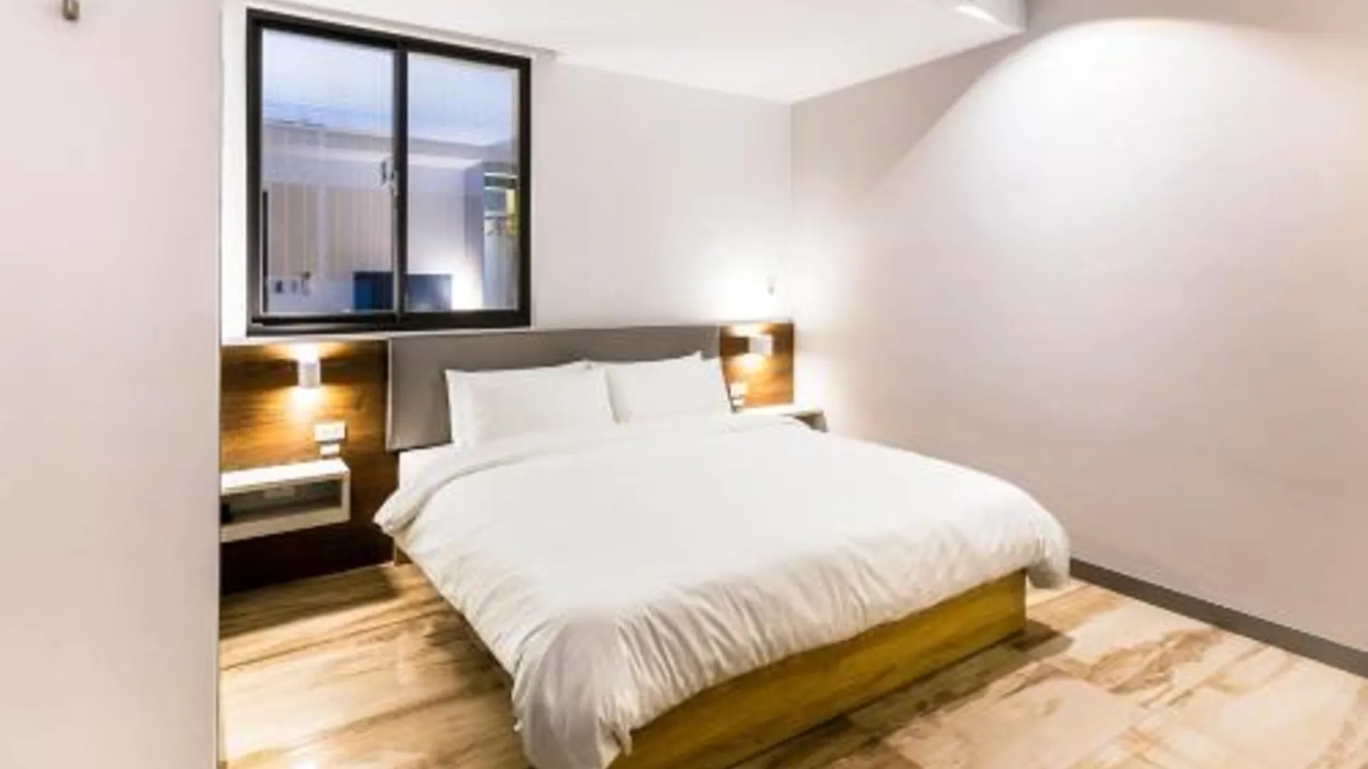 타이베이 Greatt Hotel 3성급 호텔 스위트룸