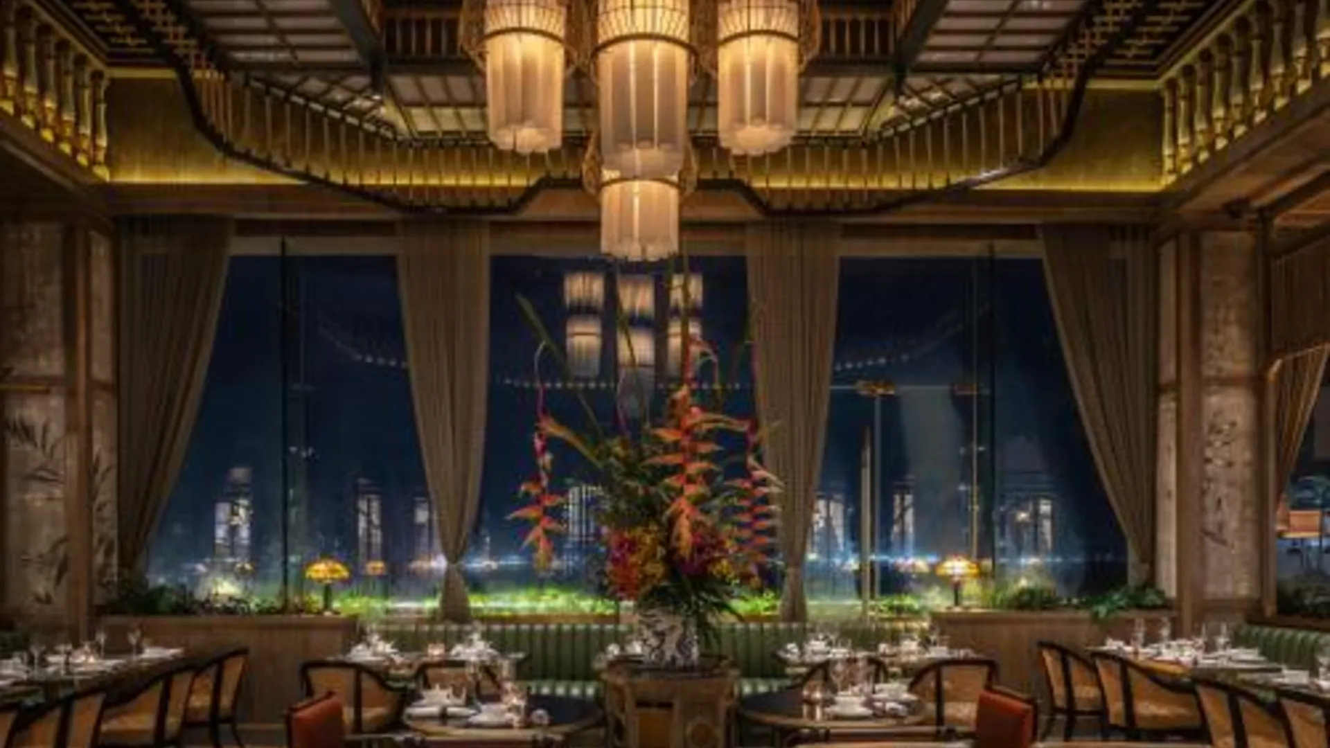 세부 필리 호텔 - 누스타 리조트 앤 카지노 세부 5성급 호텔 스위트룸