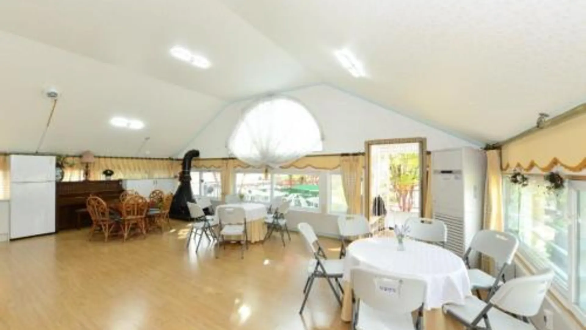 가평 가평 꽃무지 펜션 3성급 게스트하우스 수영장