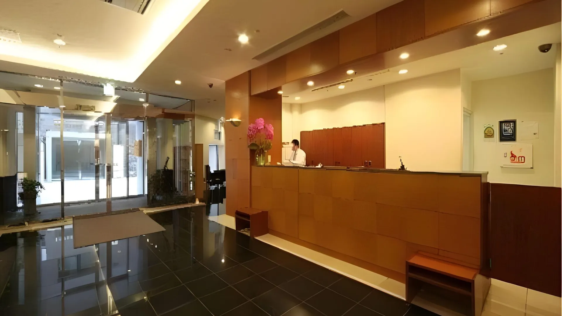 후쿠오카 씨사이드 호텔 트윈스 모모치 3성급 호텔 부대시설