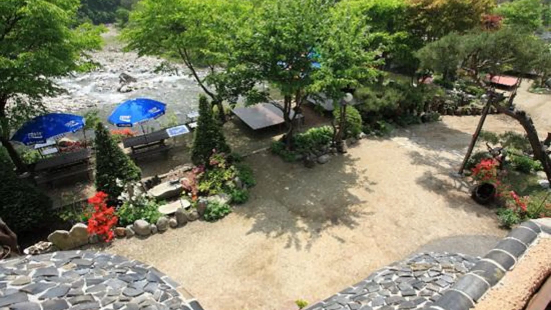 가평 가평 화악산풍경펜션 2성급 게스트하우스 로비