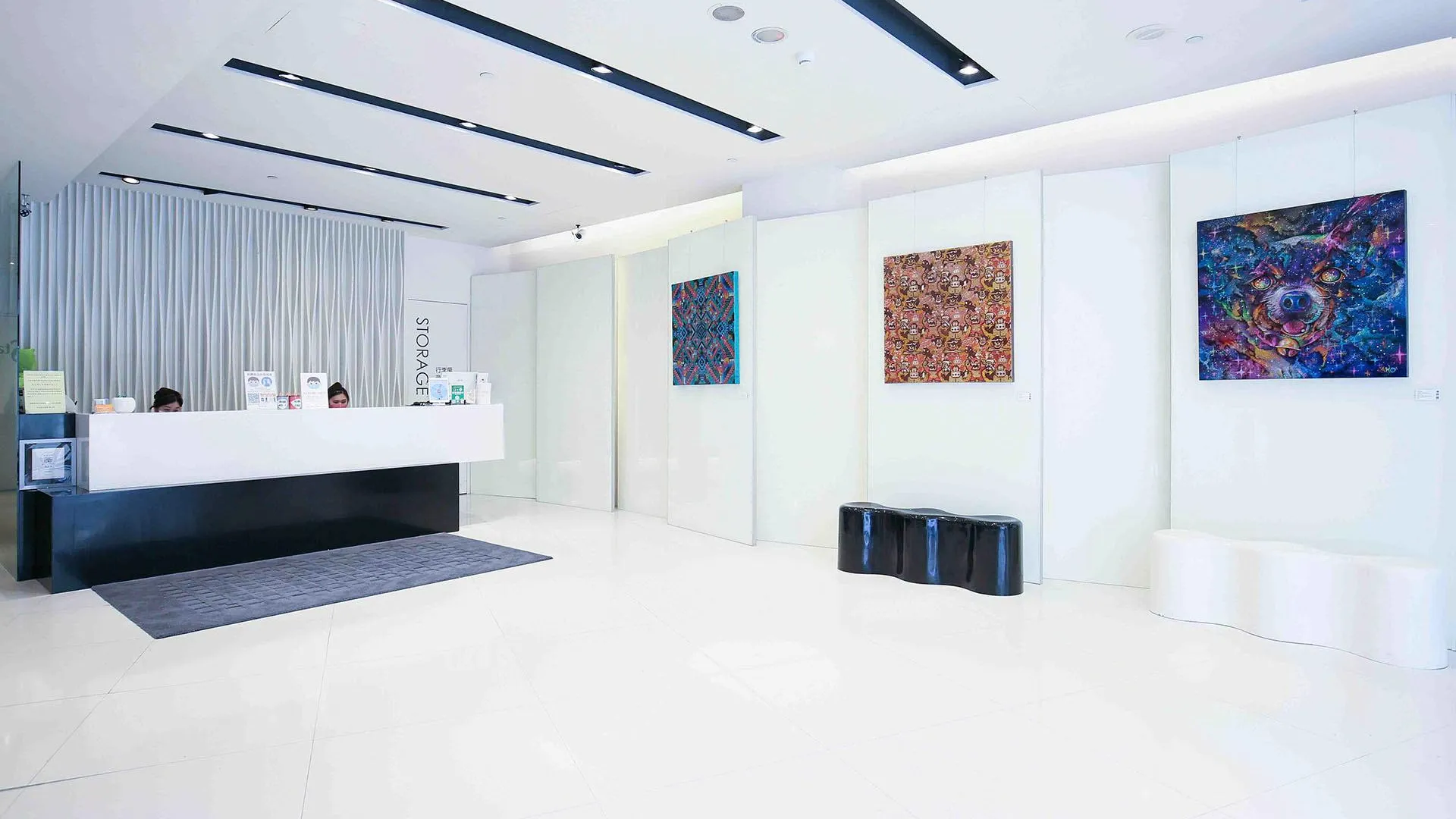 타이베이 시티인 호텔 플러스 시먼딩 브랜치 4성급 호텔 외관