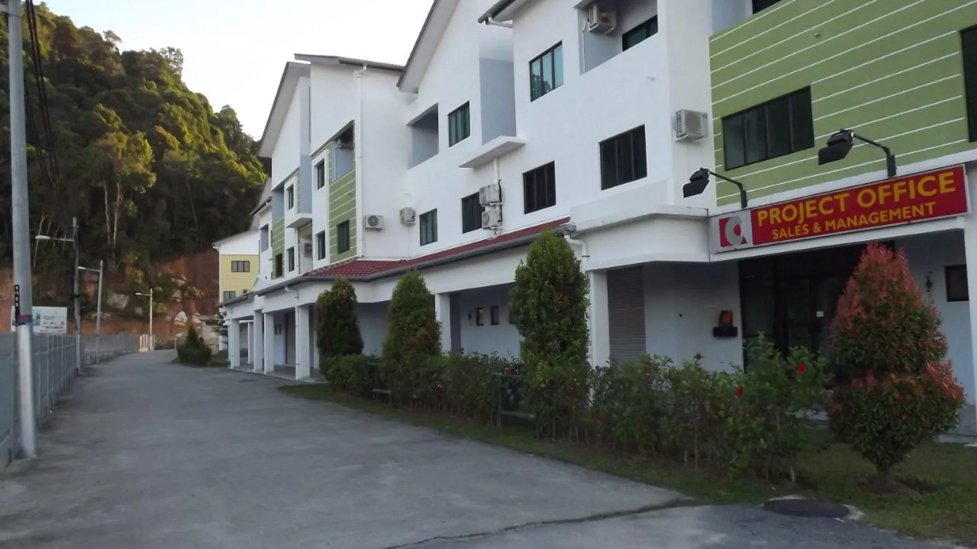 팡코르 팡코르 아일랜드의 스튜디오 아파트먼트 (20m², 프라이빗 욕실 1개) 4성급 싱글룸 로비