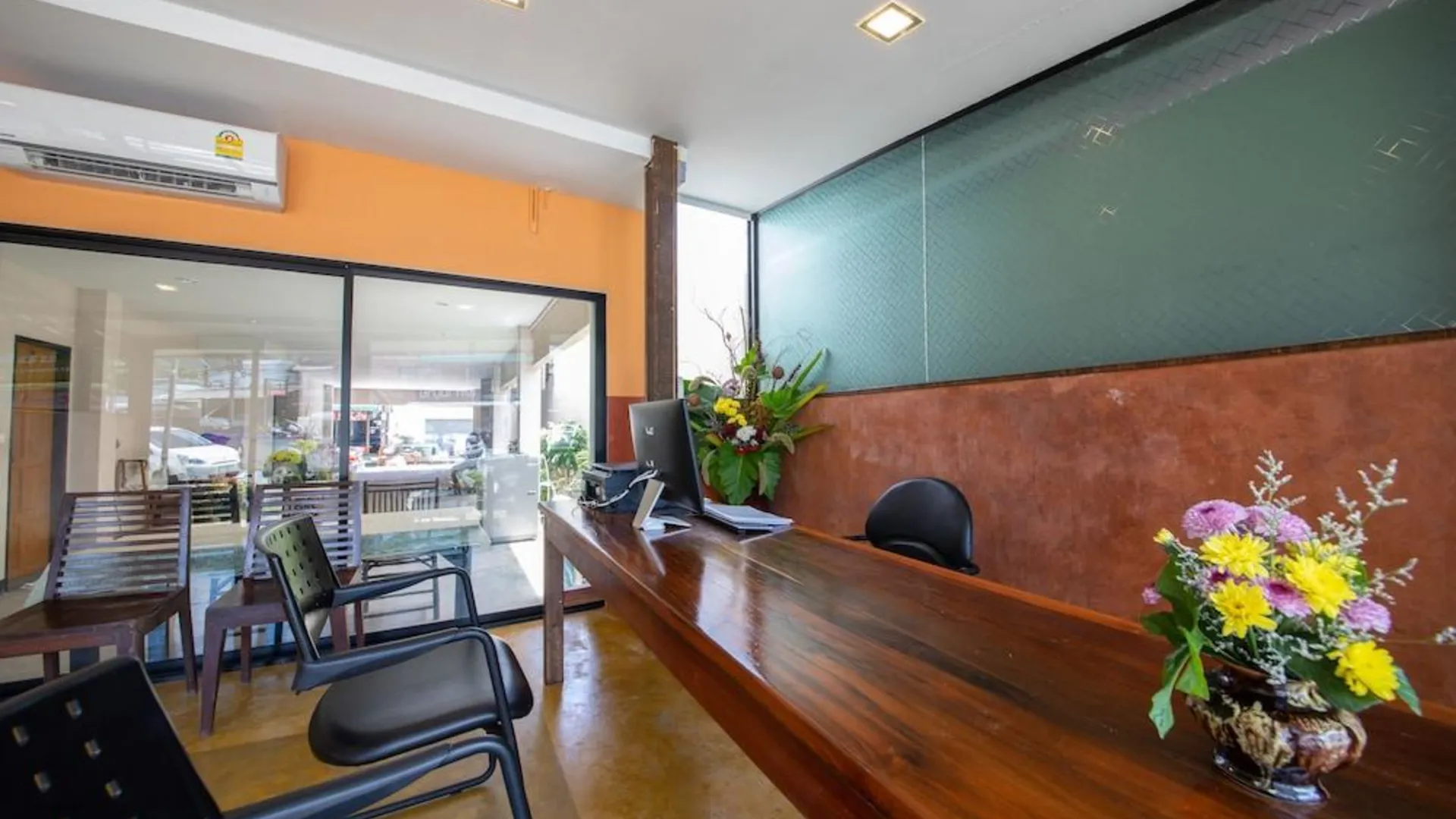 푸켓 Kamala Cool 2성급 호텔 객실