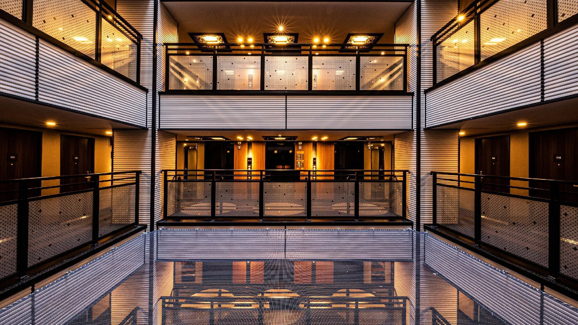 후쿠오카 APA Hotel & Resort Hakata Ekihigashi 3성급 호텔 레스토랑