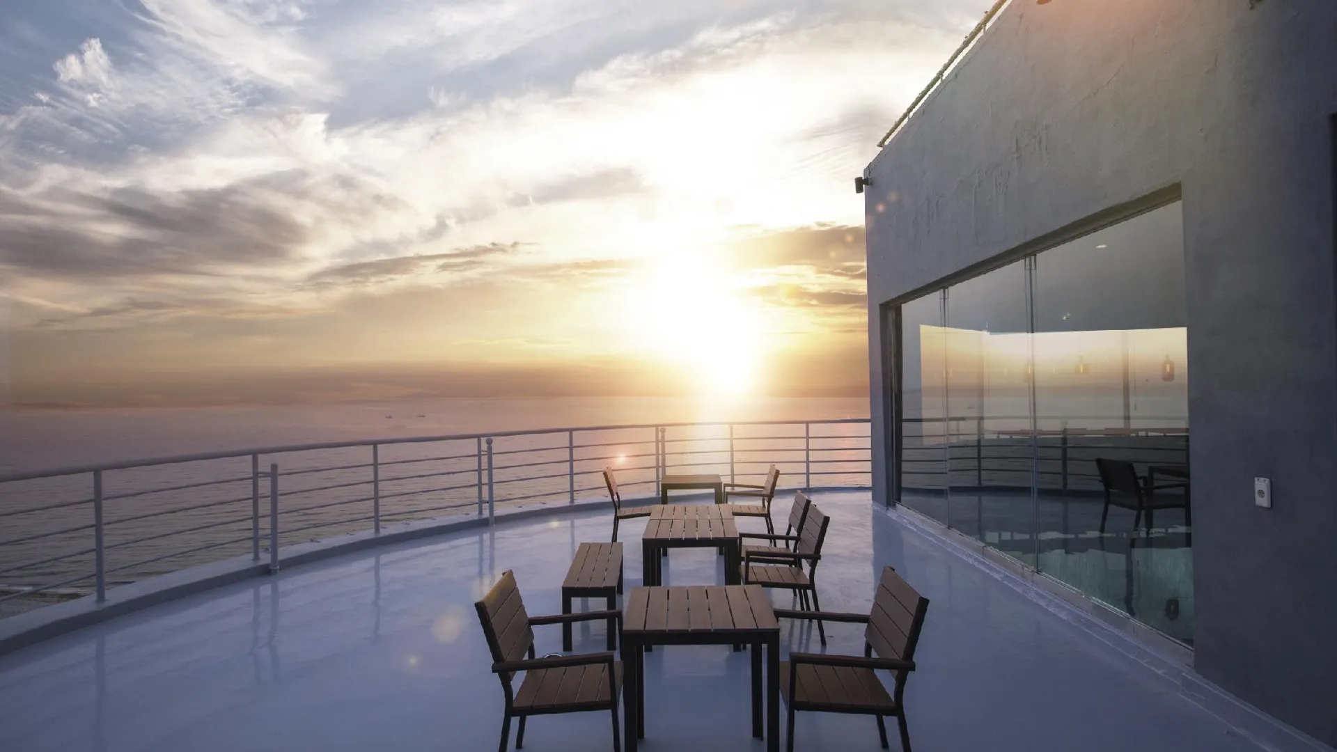 양양 이엘 호텔 호텔 외관