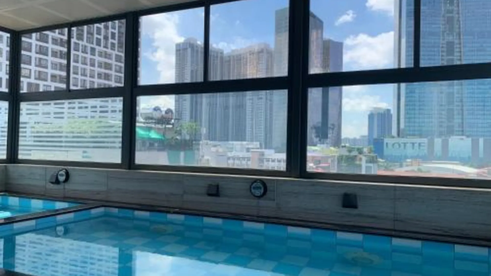 하노이 호텔 야 하노이 앤 스파 3성급 호텔 로비