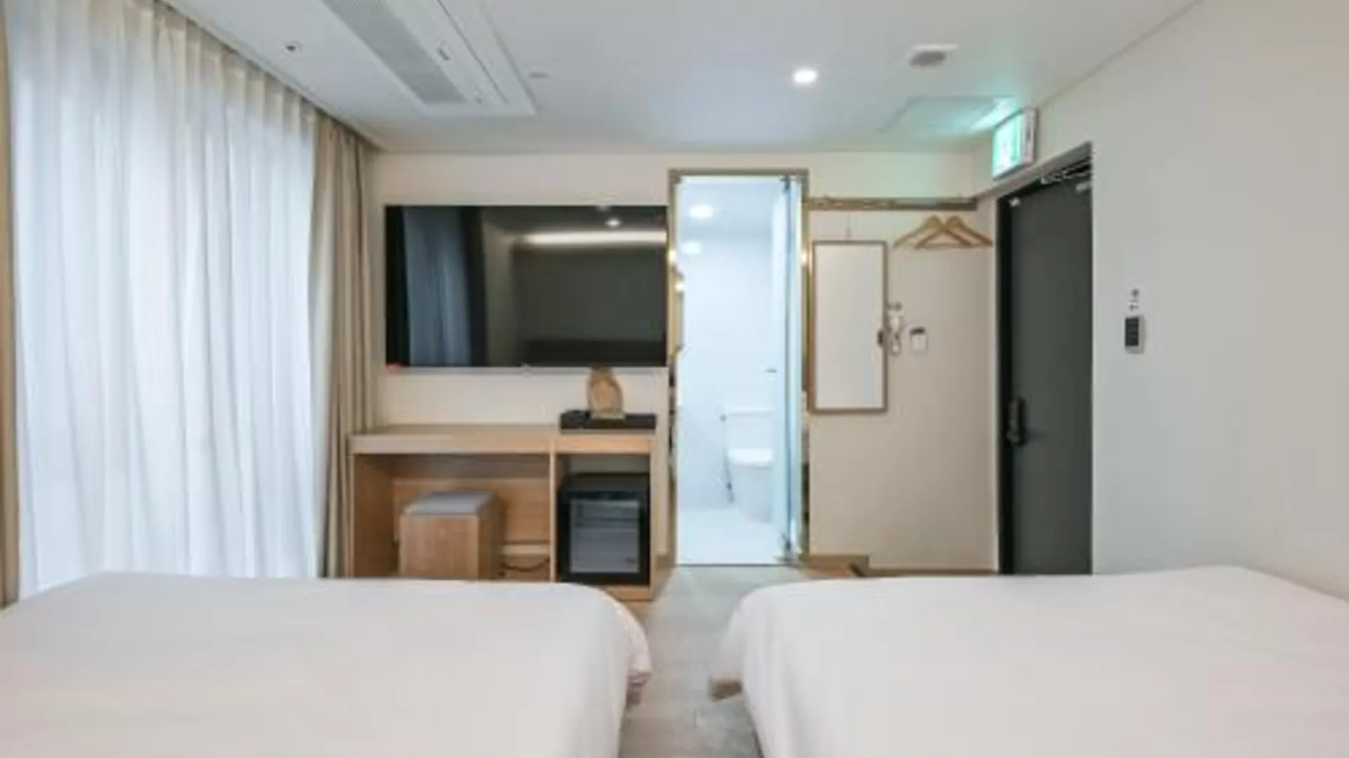 서울 Seoul N Hostel 동대문東大門 3성급 호텔 스위트룸