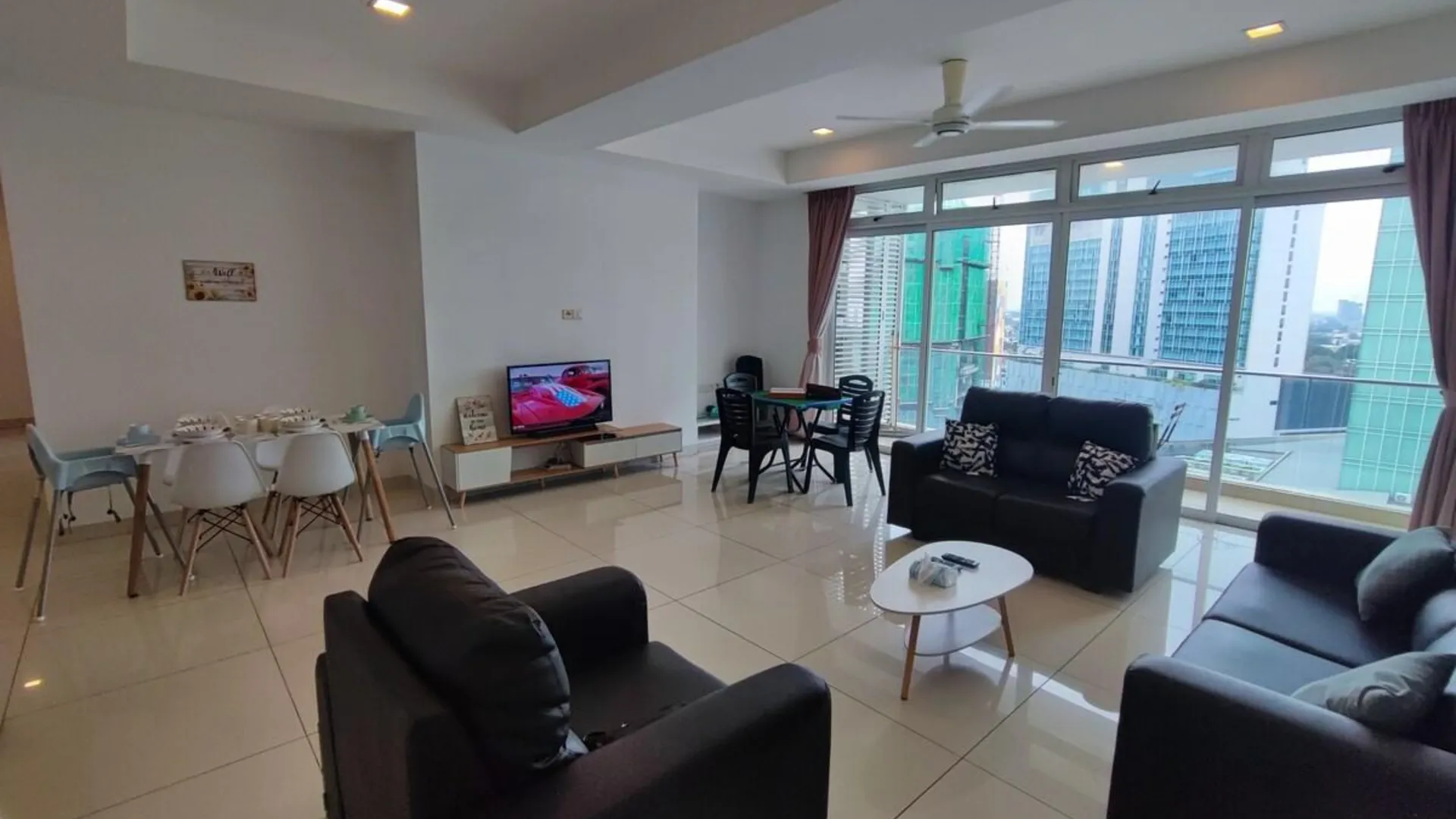 조호바루 / 조호르바루 조호바루의 프라이빗 하우스 (200m², 침실 4개, 프라이빗 욕실 3개) 2성급 싱글룸 객실