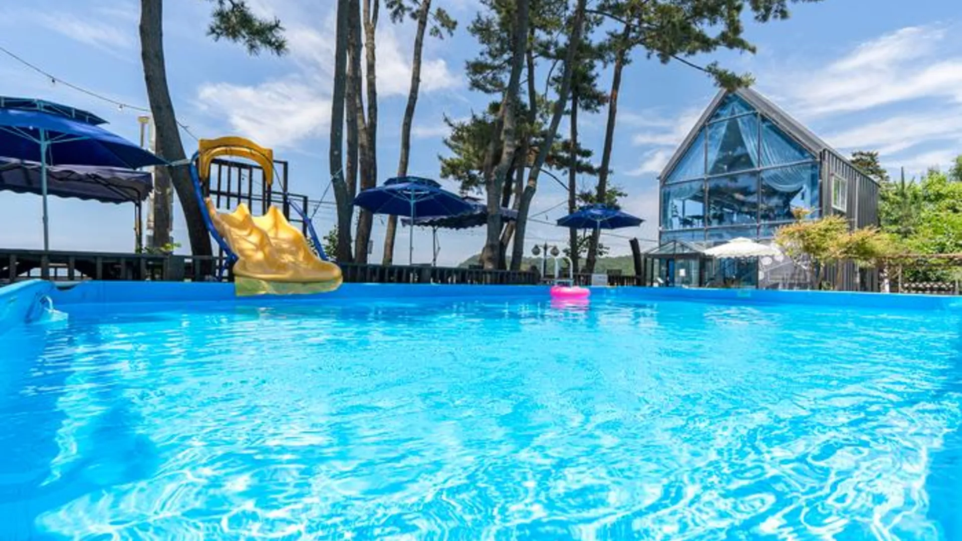 인천 영흥도 해송 펜션 3성급 게스트하우스 객실