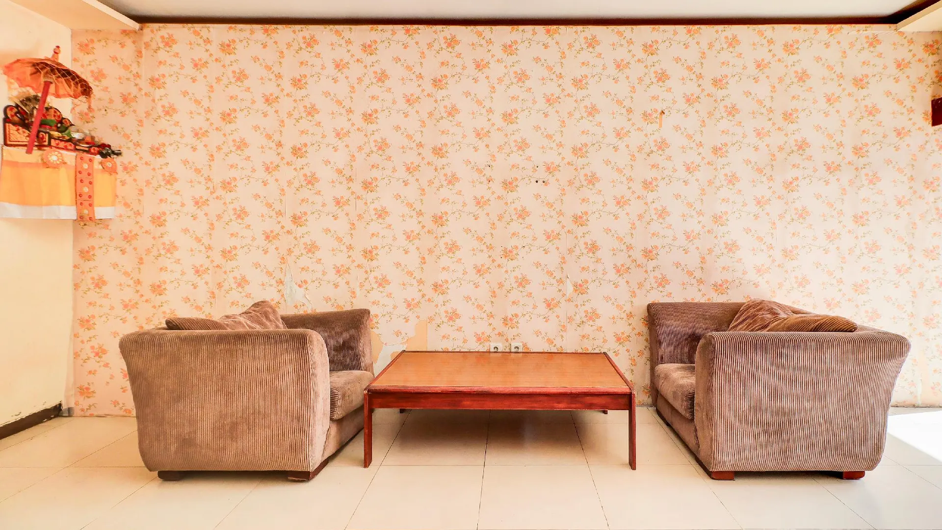 발리 컬렉션 오 푸트리 인 홈스테이 4성급 호텔 객실