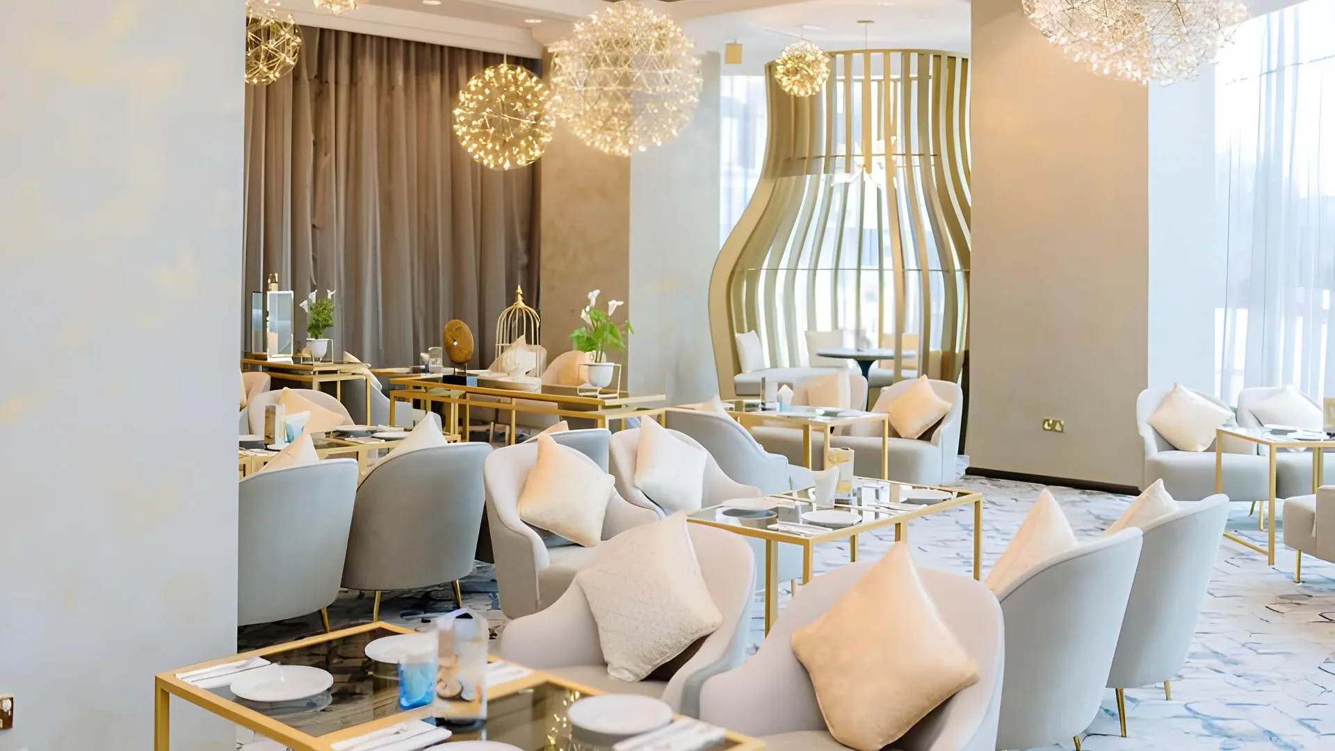 코타바루 레나이 호텔 코타바루 (구 디 그랜드 레나이 호텔) 4성급 호텔 전망