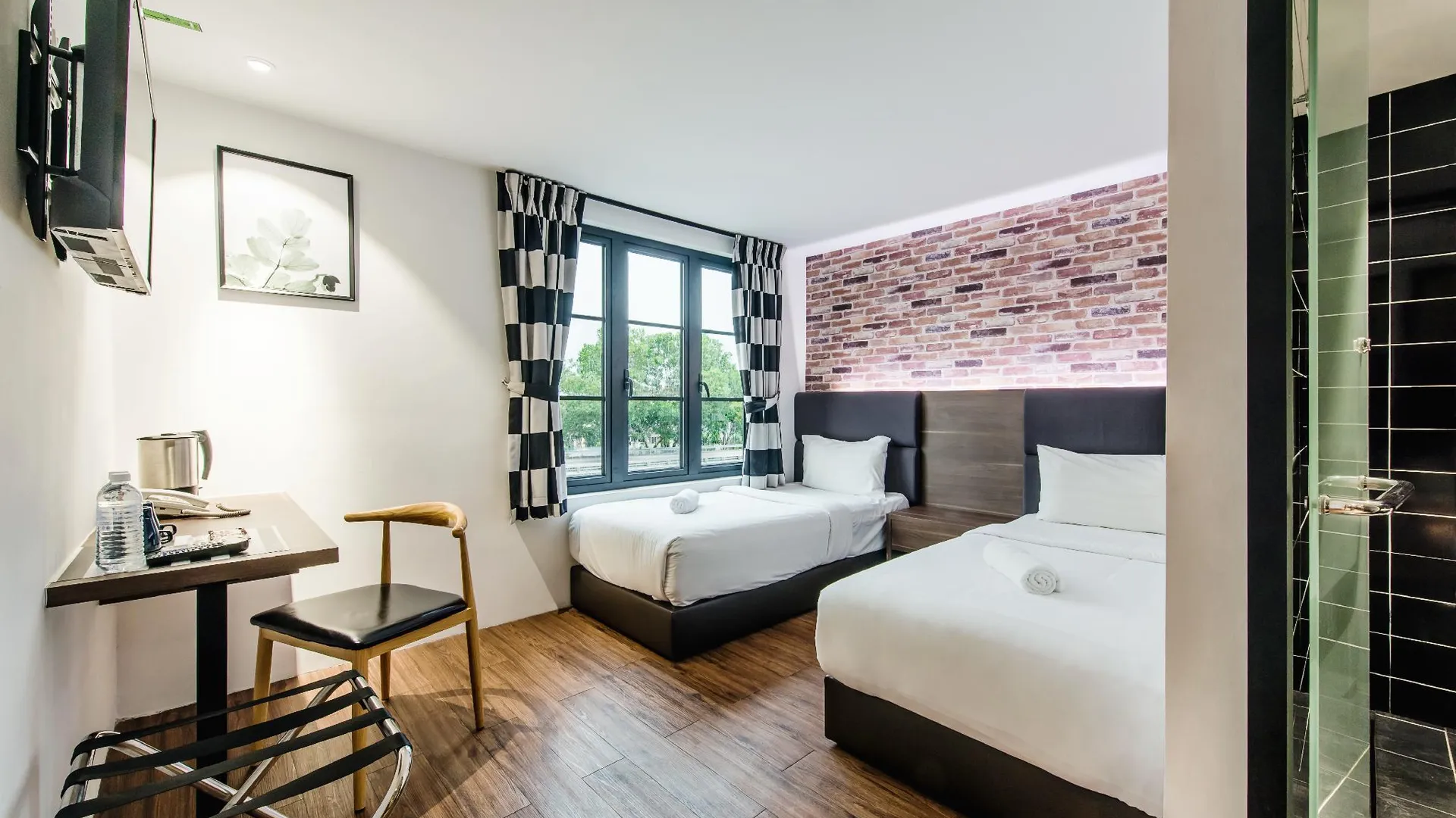 조호바루 / 조호르바루 스텔라 호텔 3성급 호텔 전망