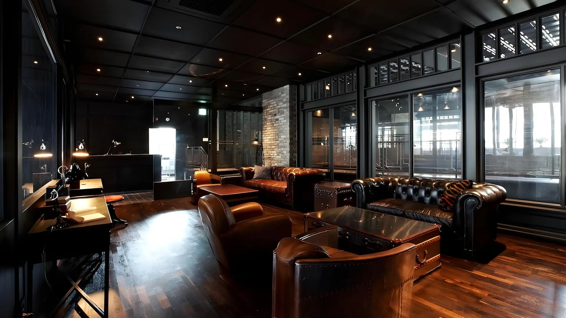 용인 리디자인 호텔 4성급 호텔 객실