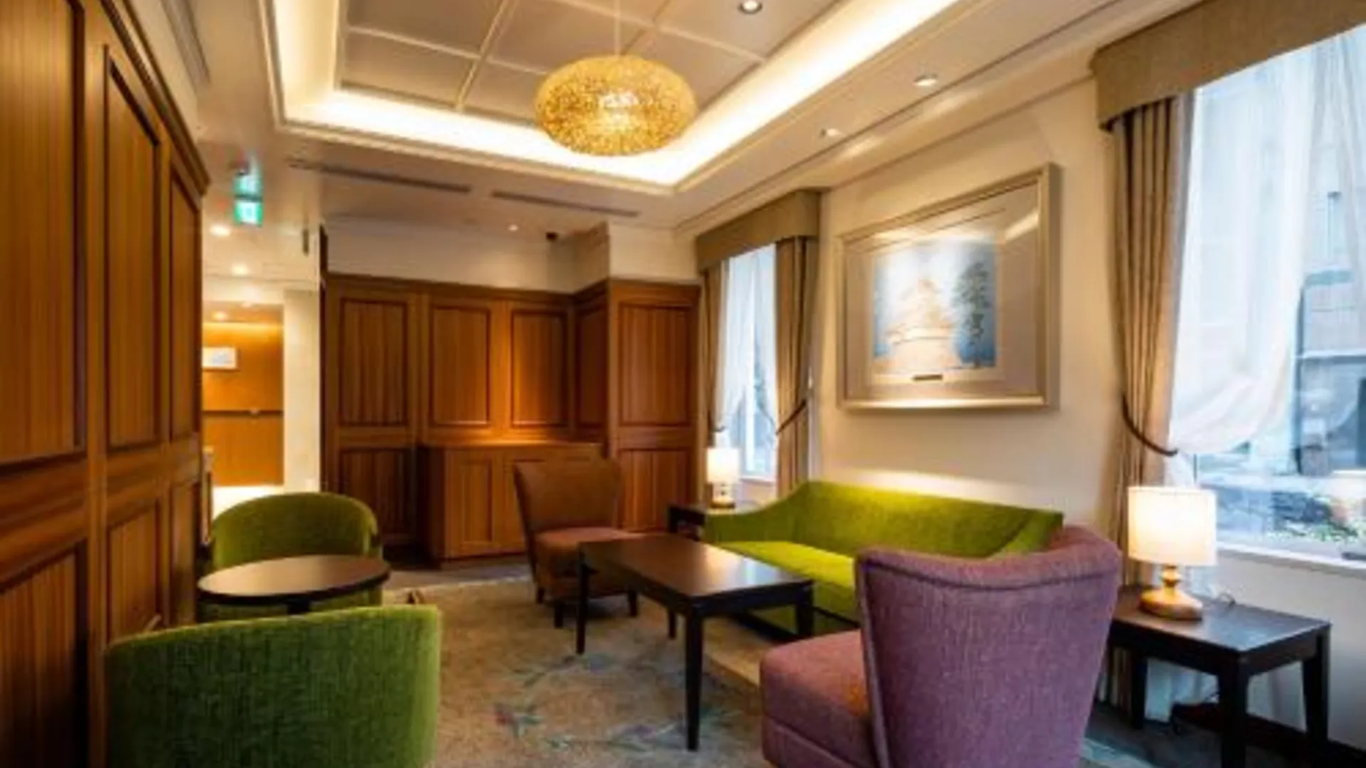 도쿄 / 동경 호텔 릴라사레 도쿄 3성급 호텔 외관