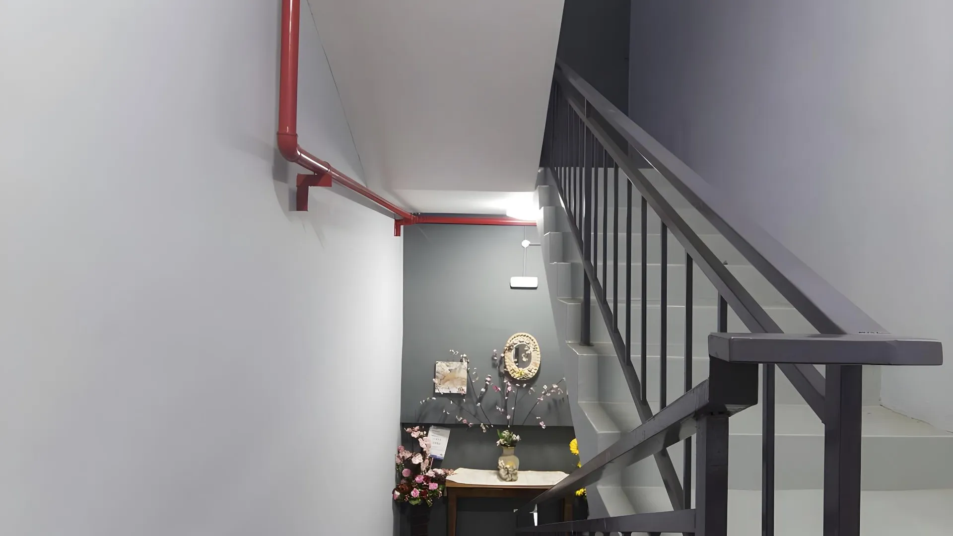 숭가이 페타니 럭키 호텔 1성급 호텔 객실