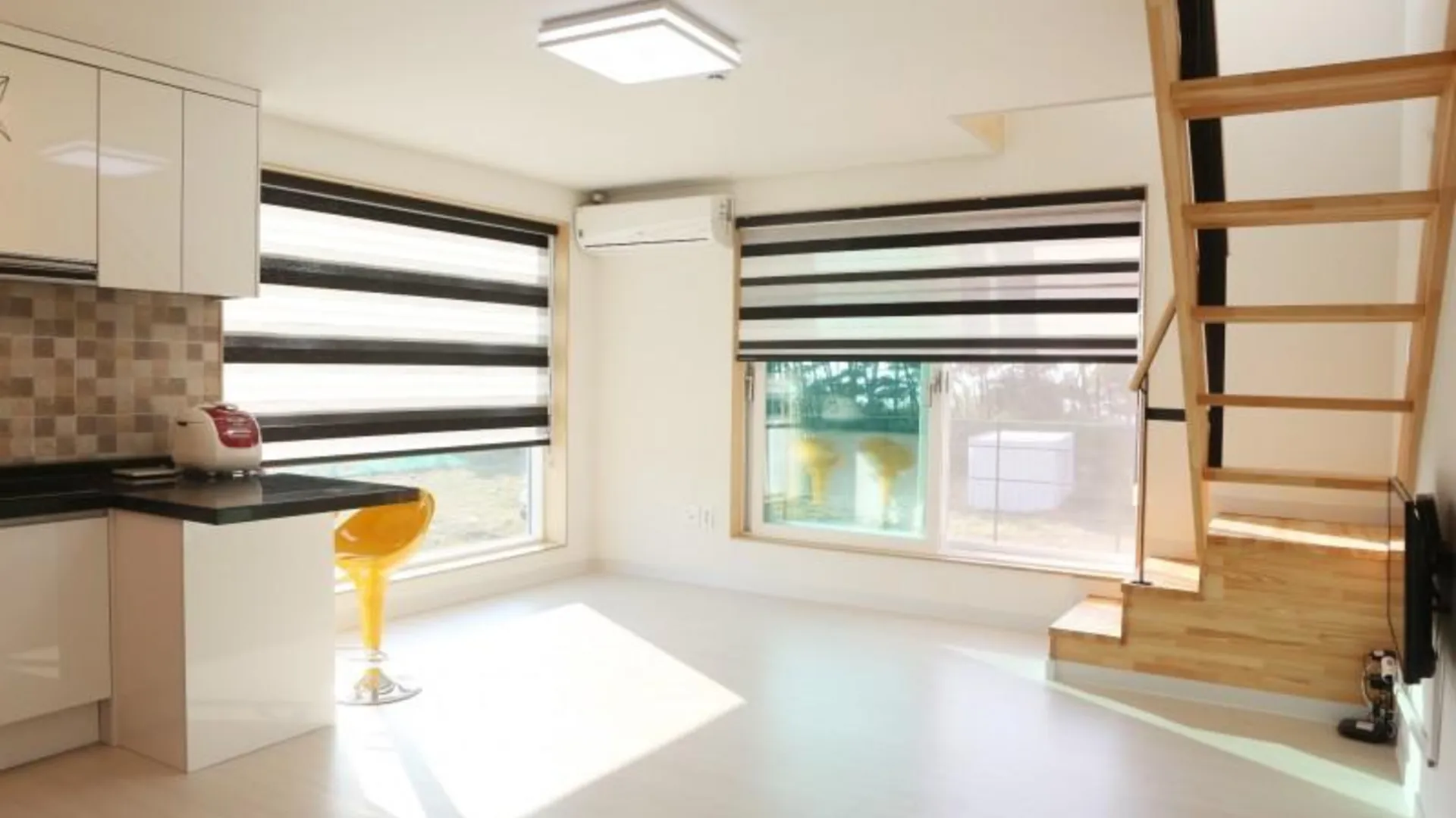 전주 고창 별그리는펜션 3성급 게스트하우스 로비