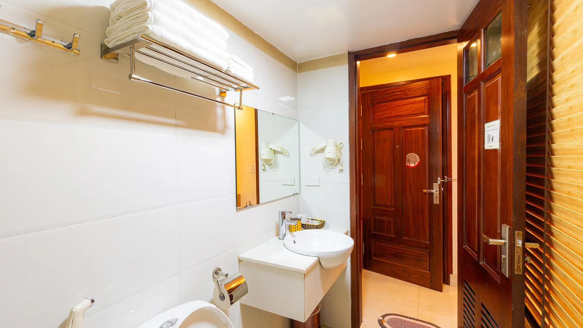 사파 사파 스노우 호텔 호텔 객실