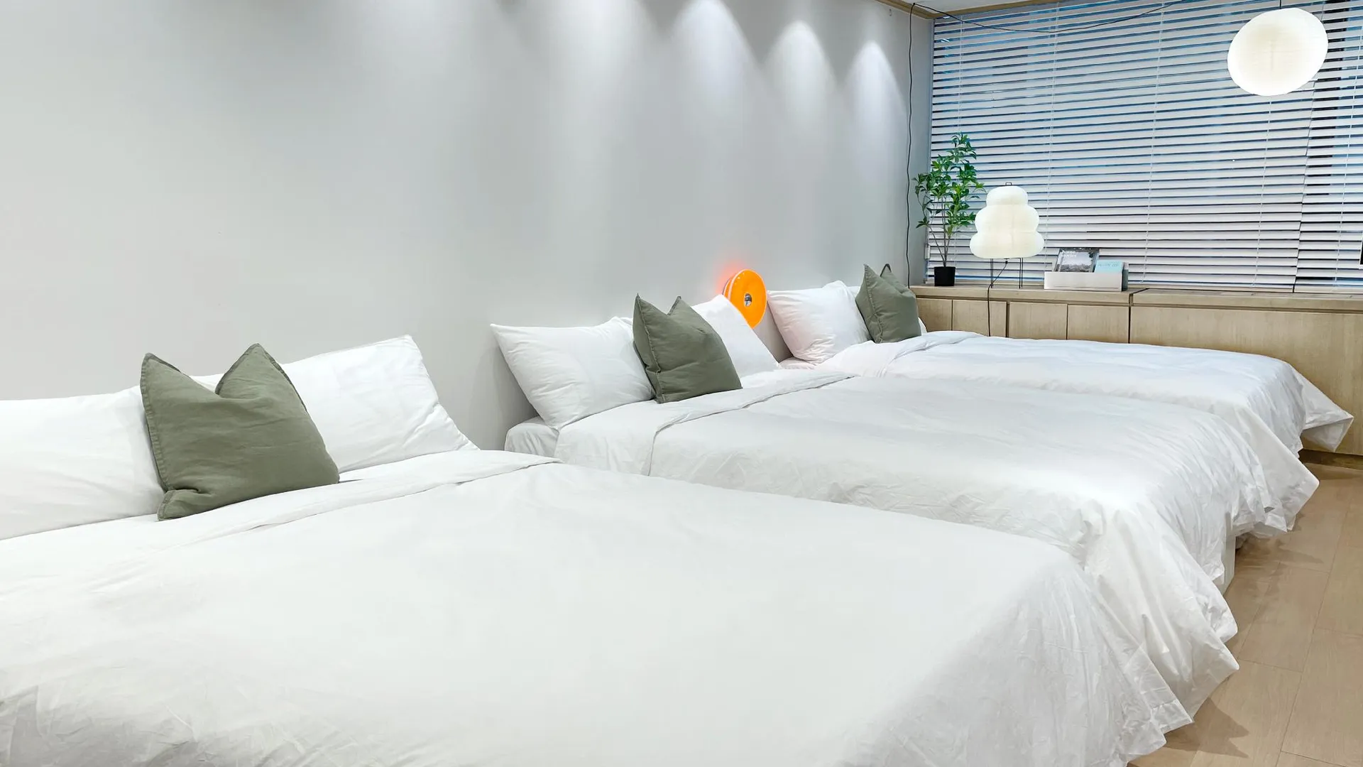 서울 홍대 링크 하우스 30초 3성급 게스트하우스 스위트룸