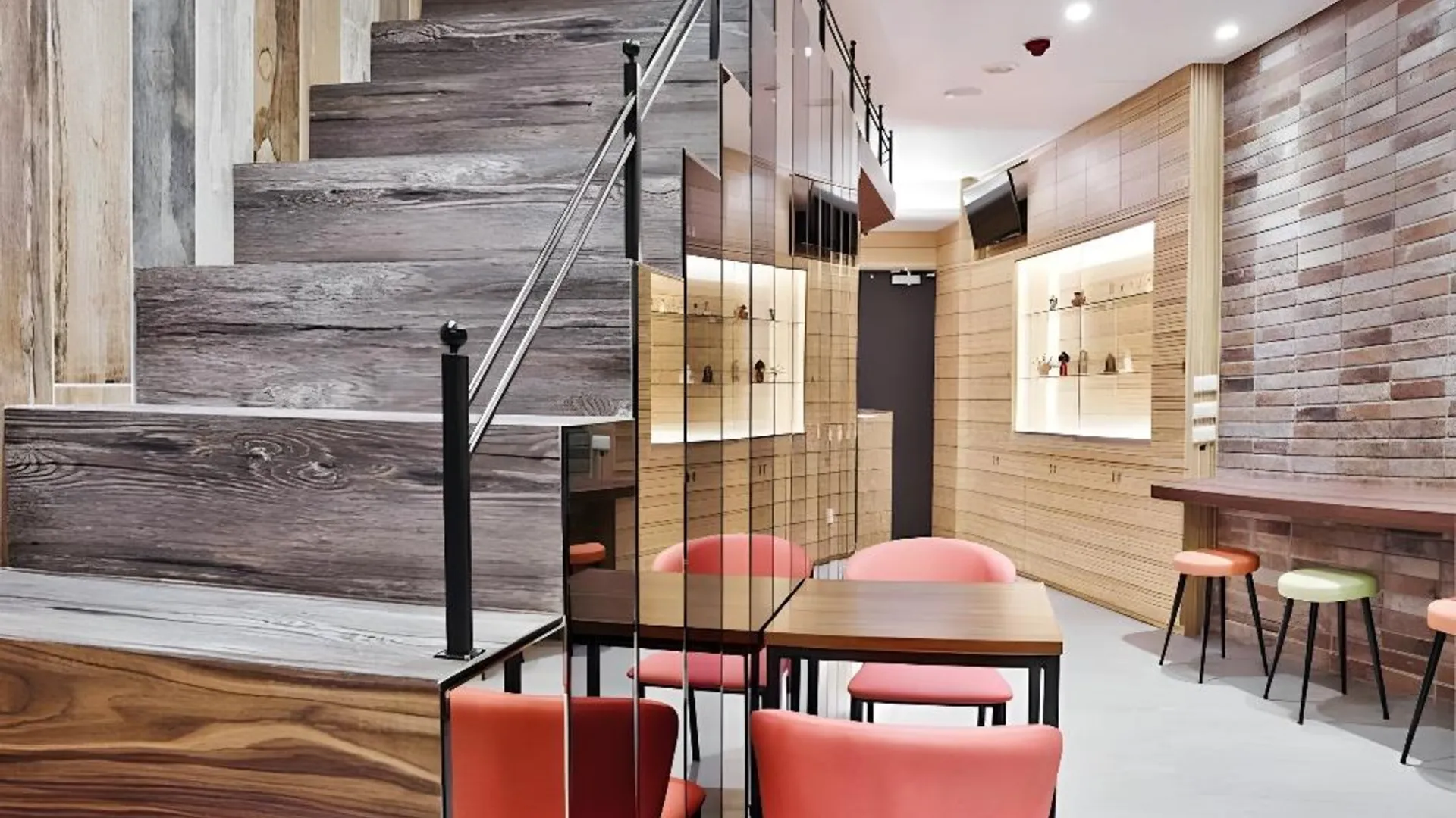 타이베이 닝 시아 No.2 인 3성급 호텔 부대시설