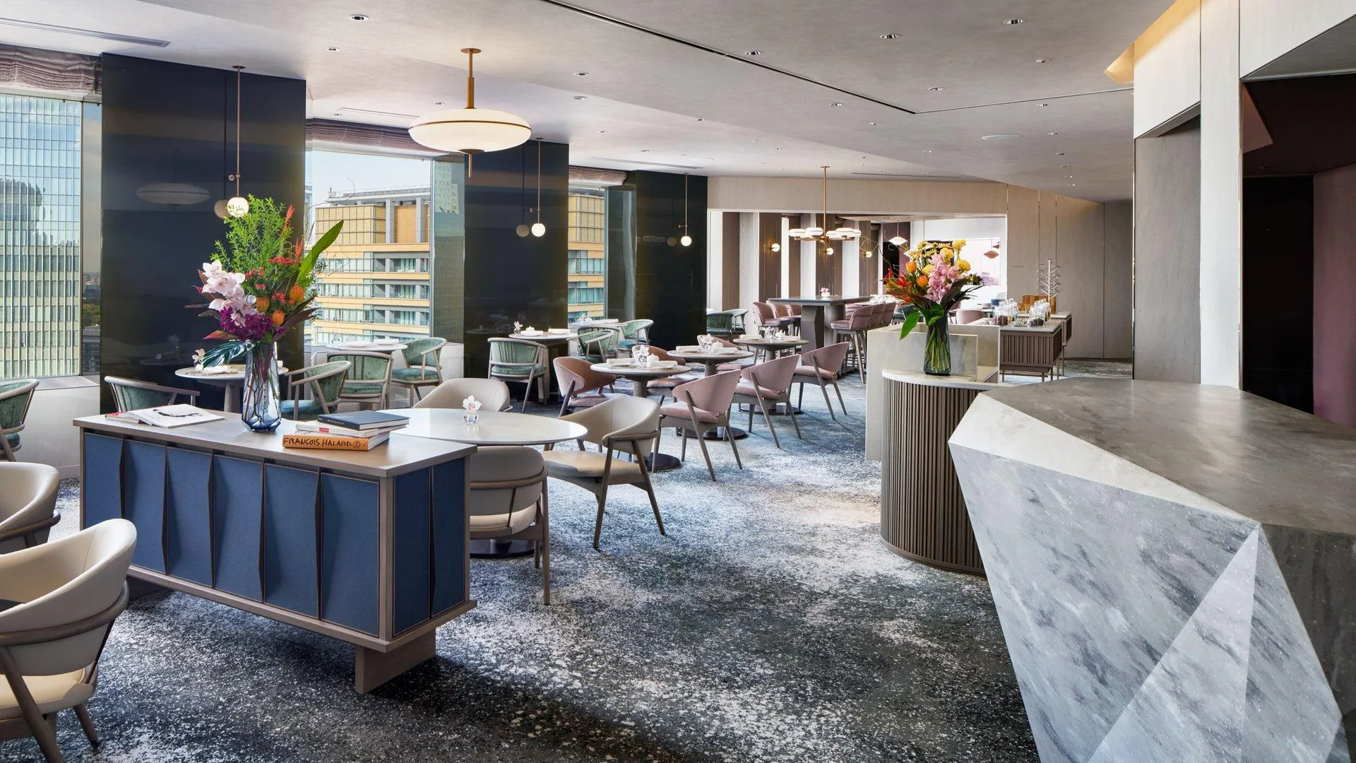 도쿄 / 동경 ANA 인터컨티넨탈 도쿄 바이 IHG 4성급 호텔 객실