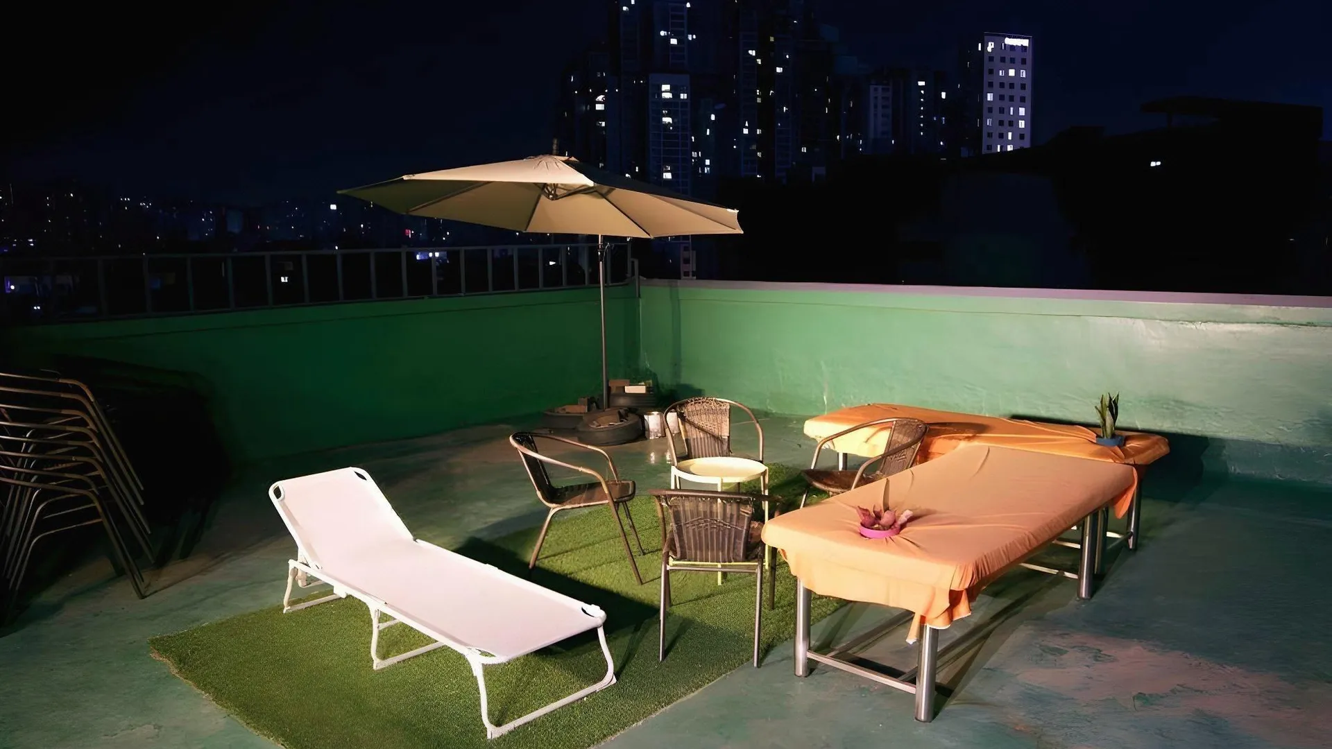 서울 어반아트 스테이 2성급 호텔 부대시설