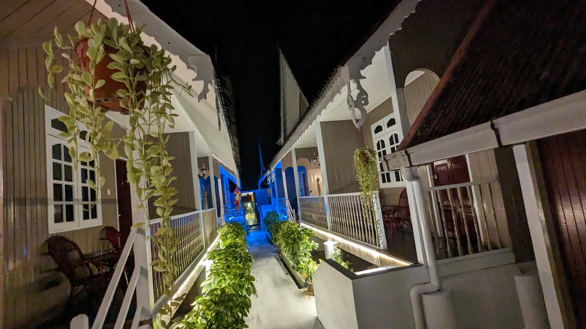 팡코르 아이 비치 리조트 2성급 호텔 수영장