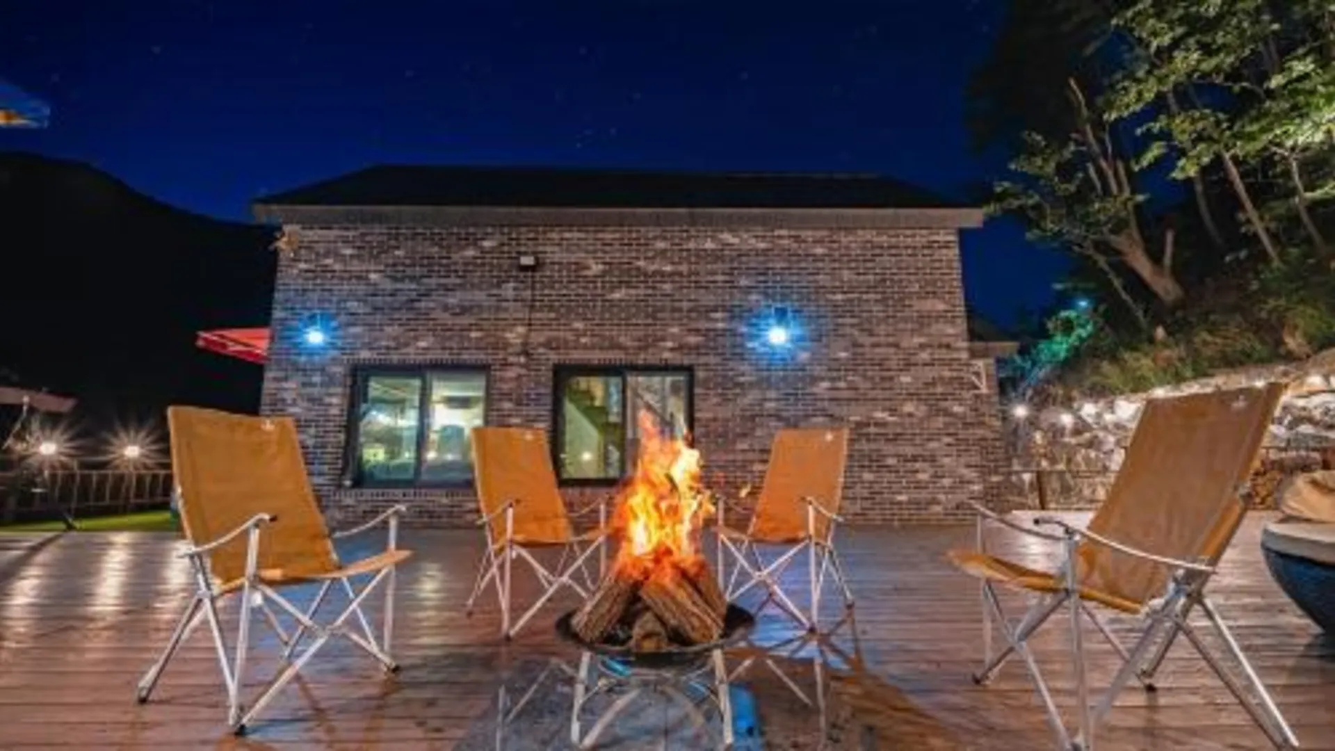 가평 가평 팡팡 독채펜션 3성급 게스트하우스 외관