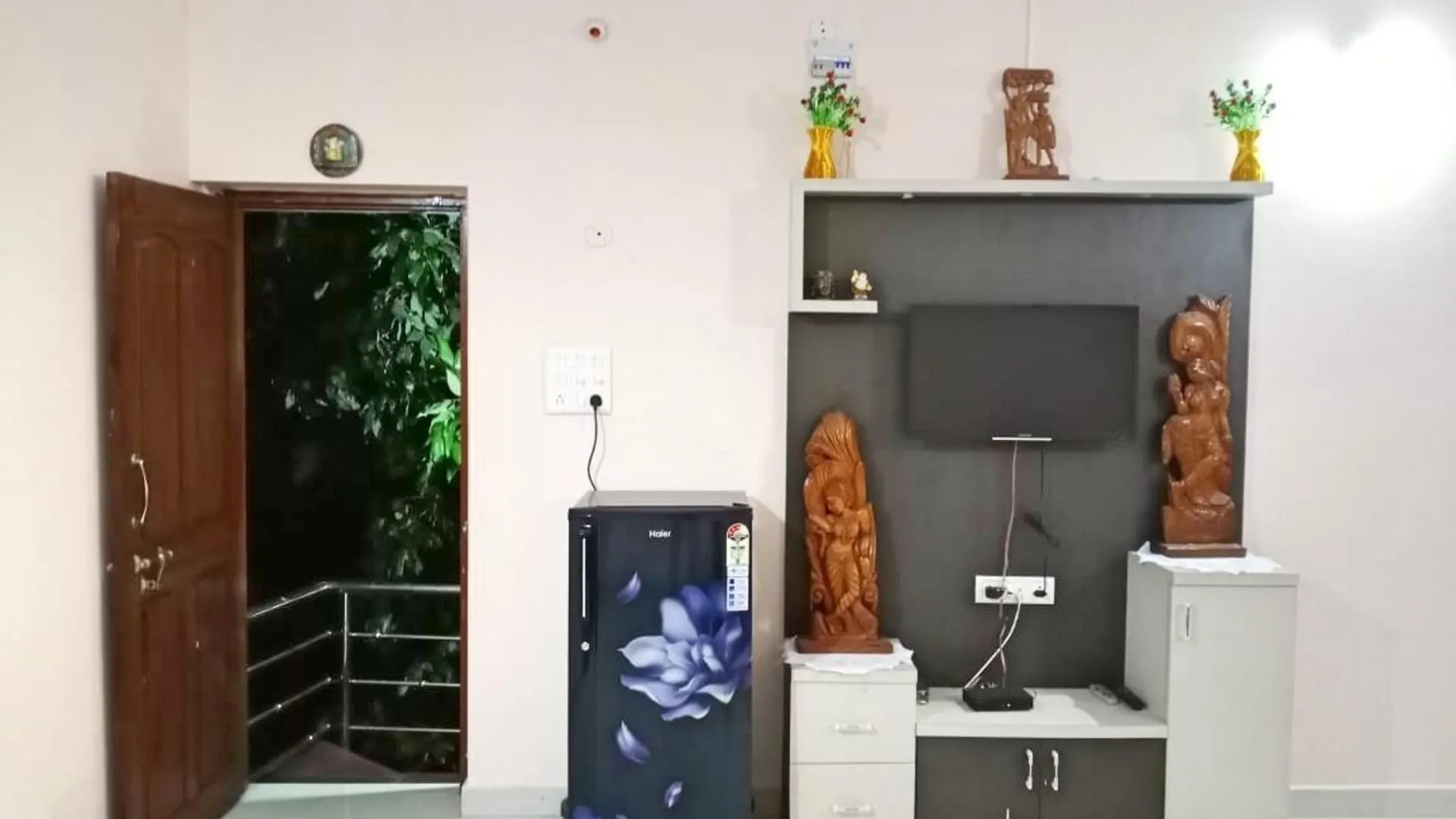 자그달푸르 자그달푸르의 프라이빗 하우스 (70m², 침실 1개, 프라이빗 욕실 1개) 2성급 싱글룸 부대시설