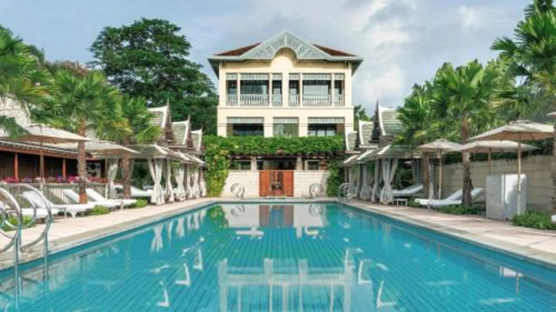 방콕 더 페닌슐라 방콕 5성급 호텔 객실