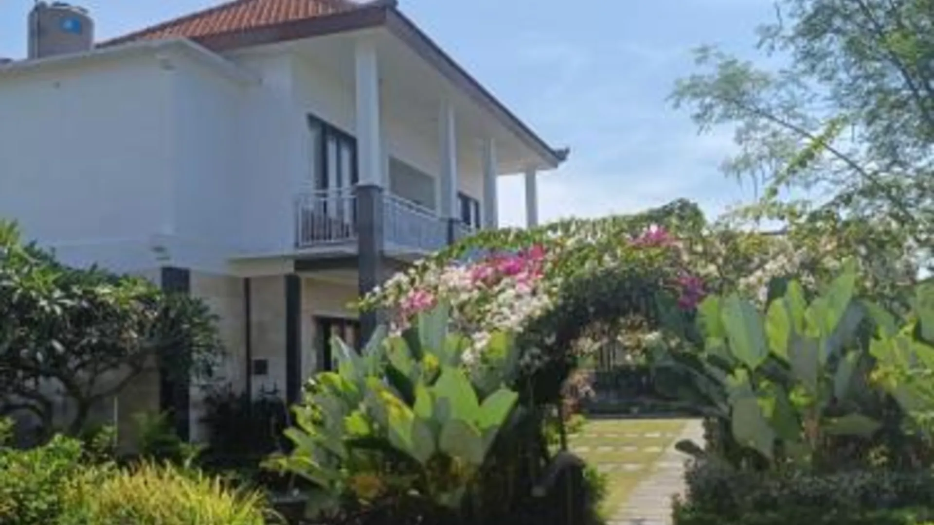 발리 Limun guesthouse 4성급 호텔 레스토랑