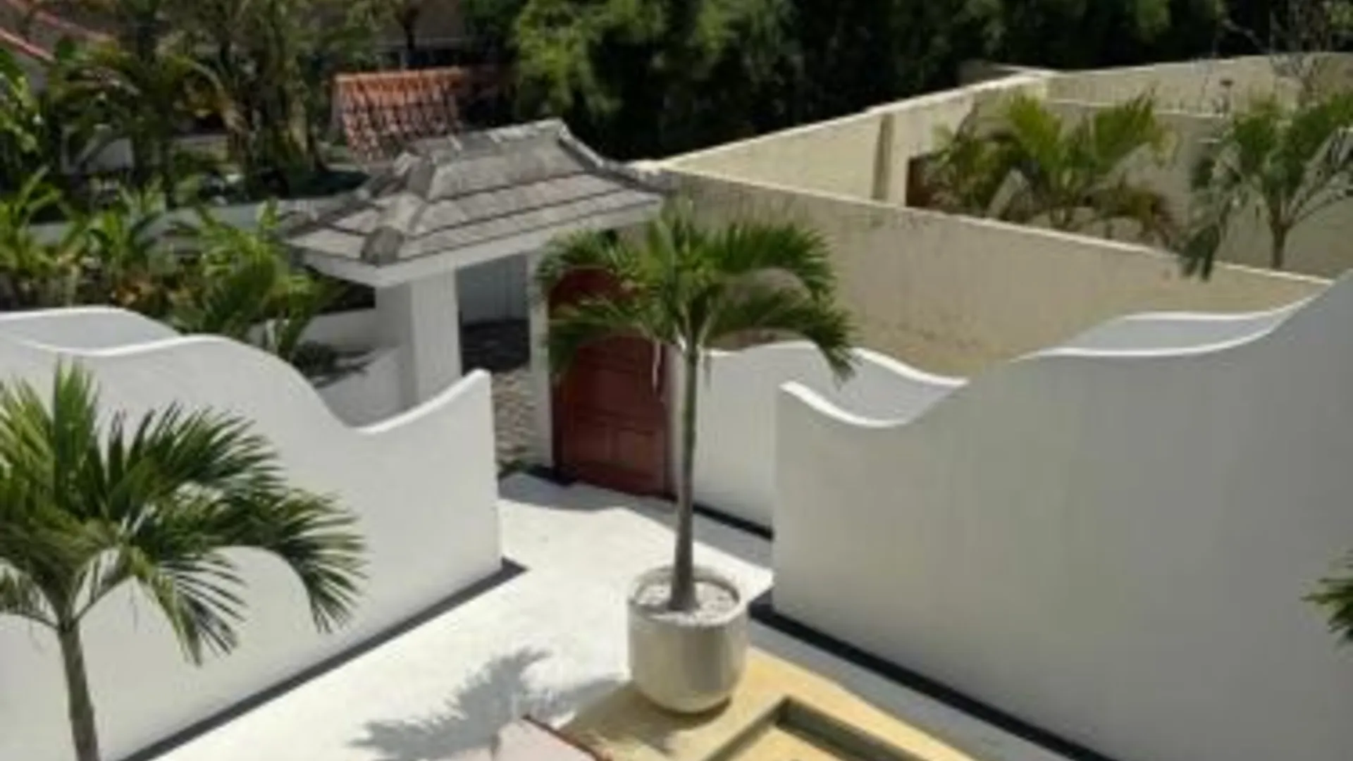 발리 Uluwatu Stay's Deluxe Suite #9 호텔 객실