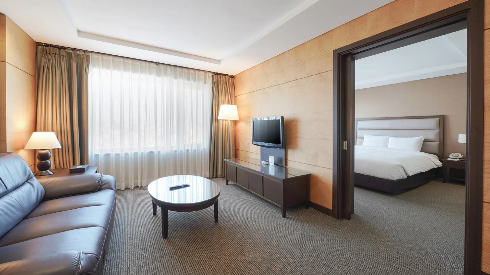 서울 베스트웨스턴 프리미어 강남 4성급 호텔 스위트룸