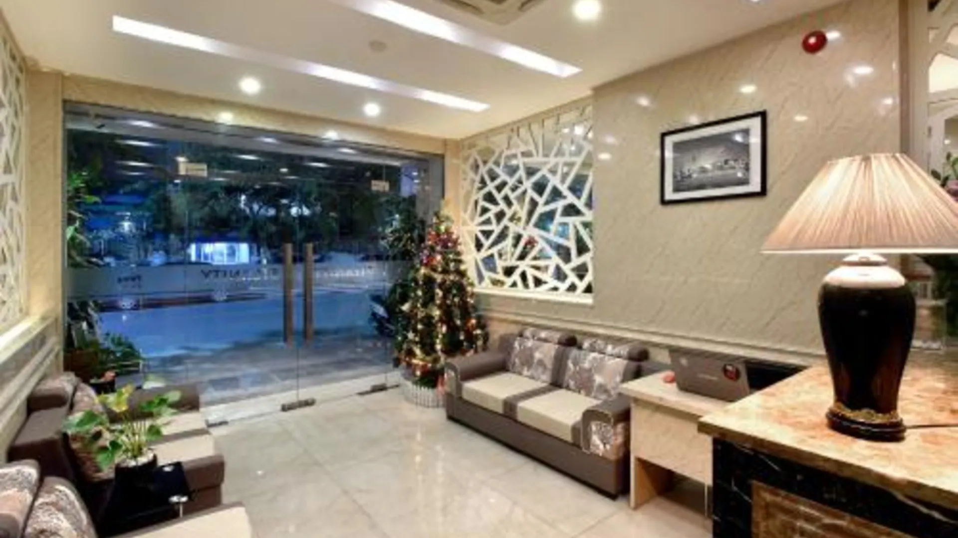 하노이 이터니티 하노이 호텔 3성급 호텔 수영장